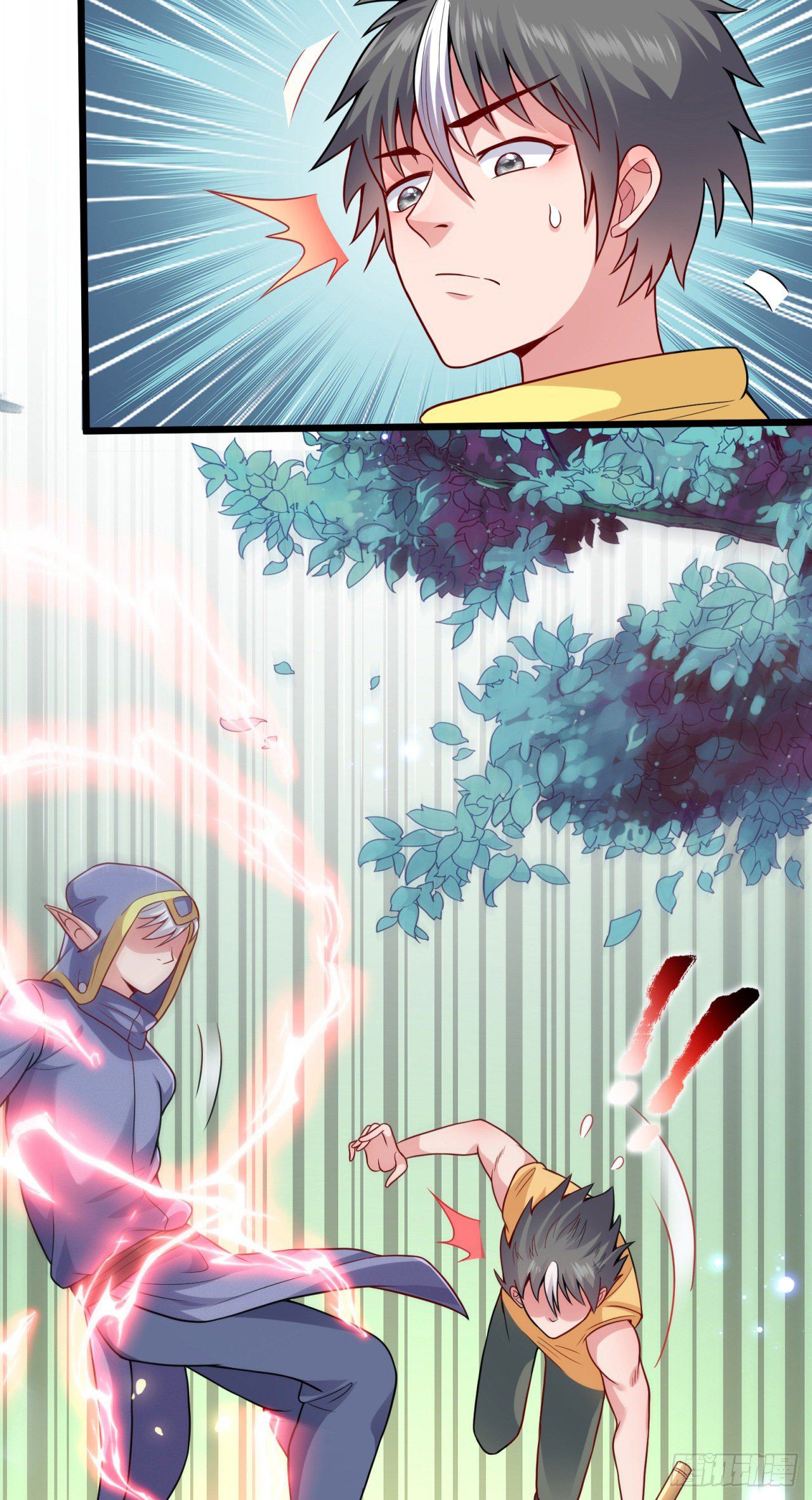 I Can’t Die Today Because You Are Too Weak chapter 13 - page 37