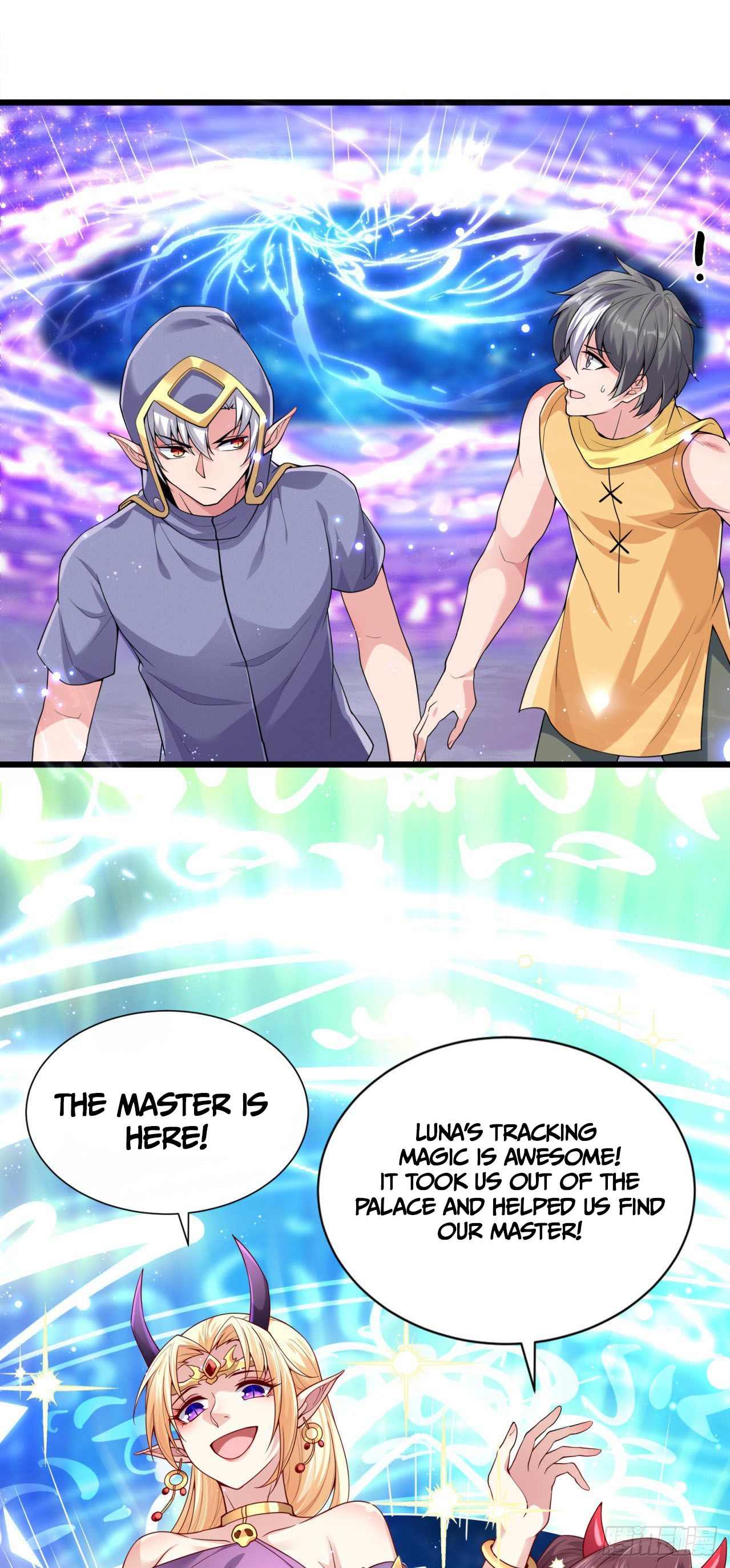 I Can’t Die Today Because You Are Too Weak chapter 13 - page 43