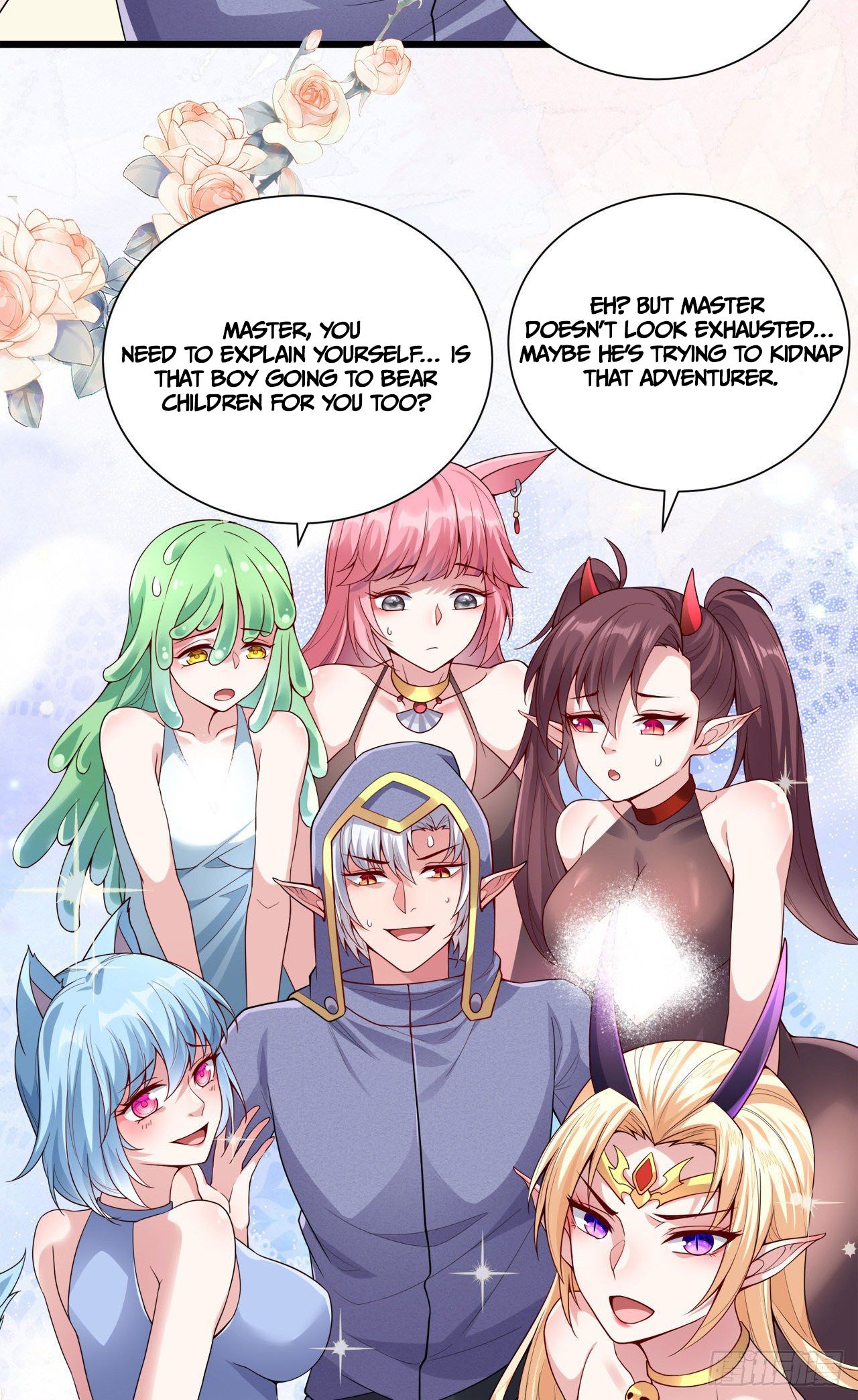 I Can’t Die Today Because You Are Too Weak chapter 13 - page 47
