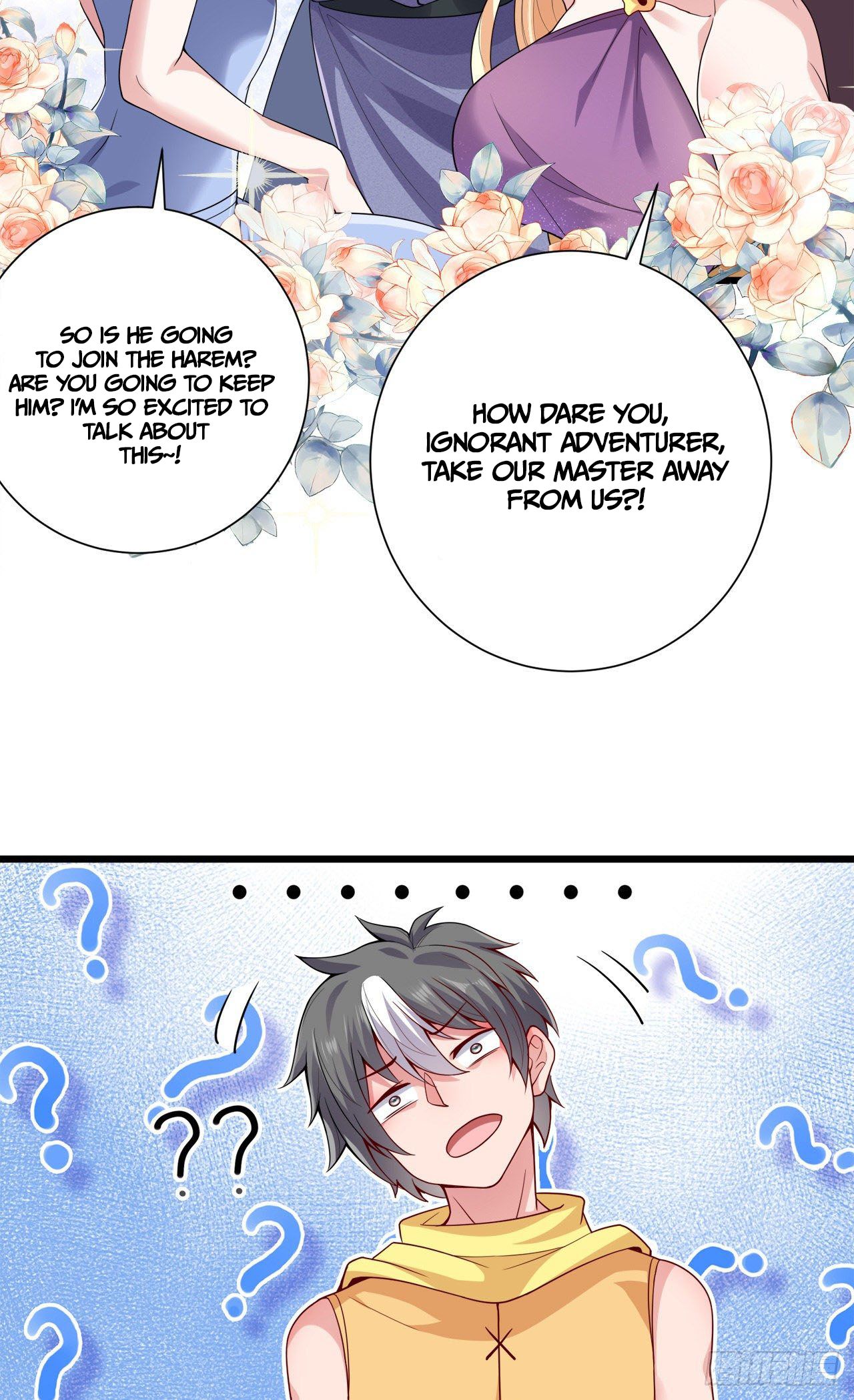 I Can’t Die Today Because You Are Too Weak chapter 13 - page 48