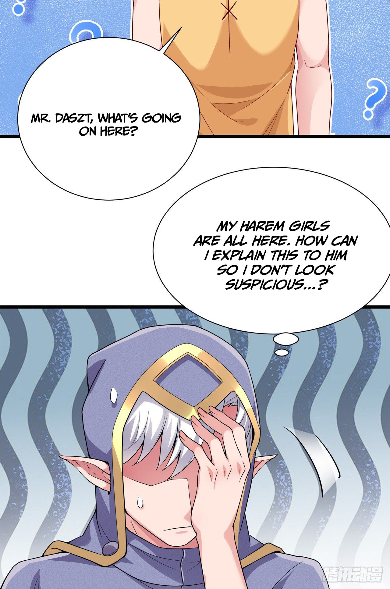 I Can’t Die Today Because You Are Too Weak chapter 13 - page 49