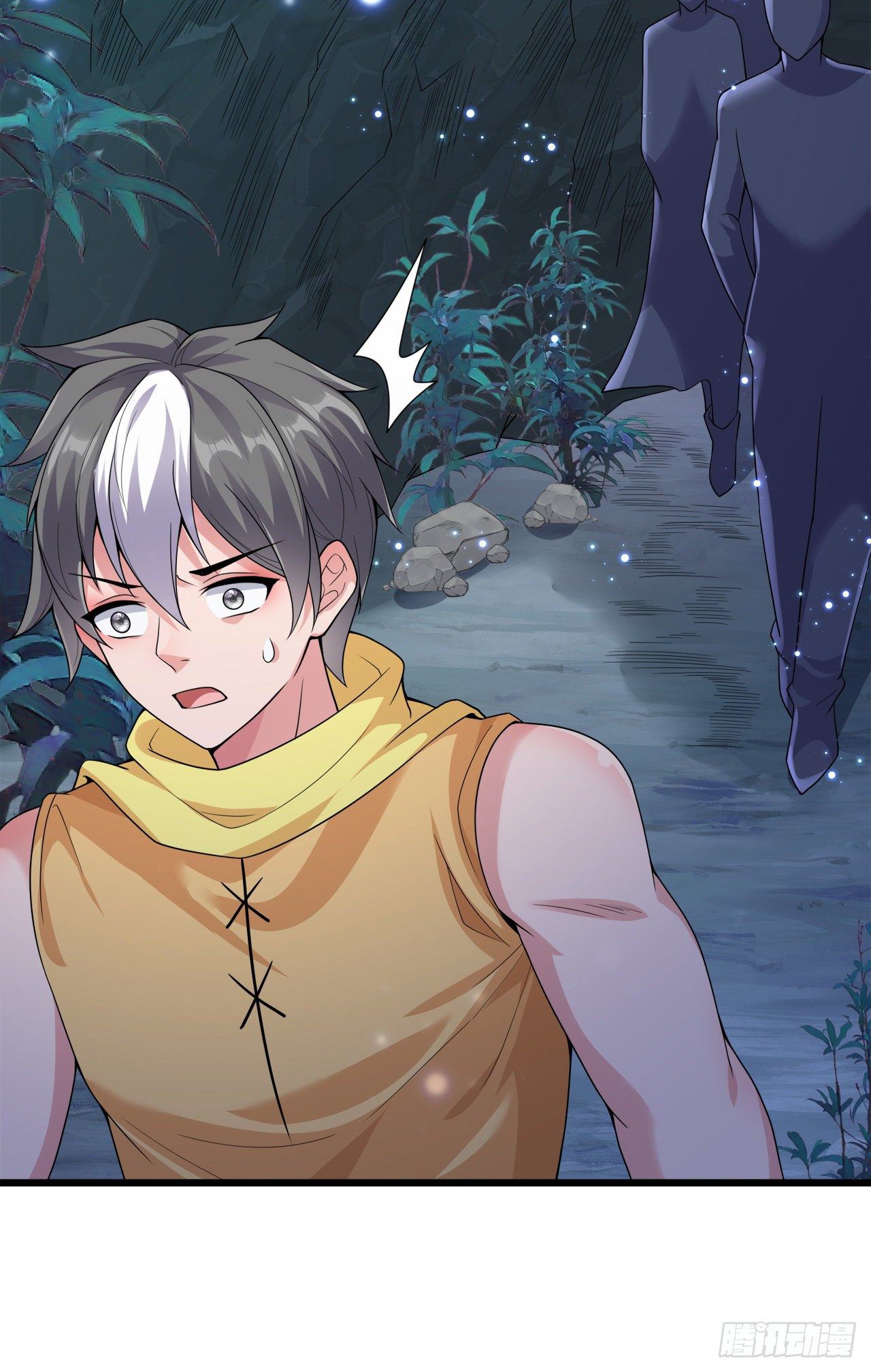 I Can’t Die Today Because You Are Too Weak chapter 13 - page 51