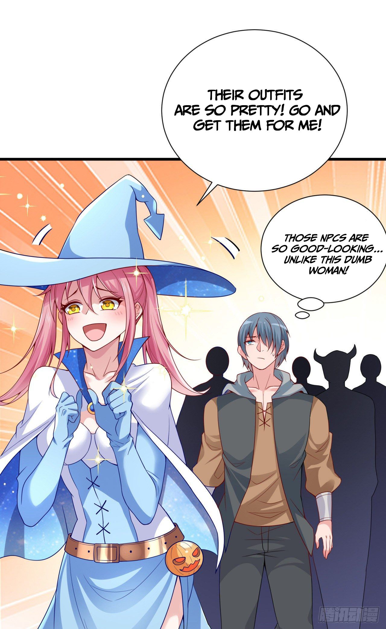 I Can’t Die Today Because You Are Too Weak chapter 13 - page 52
