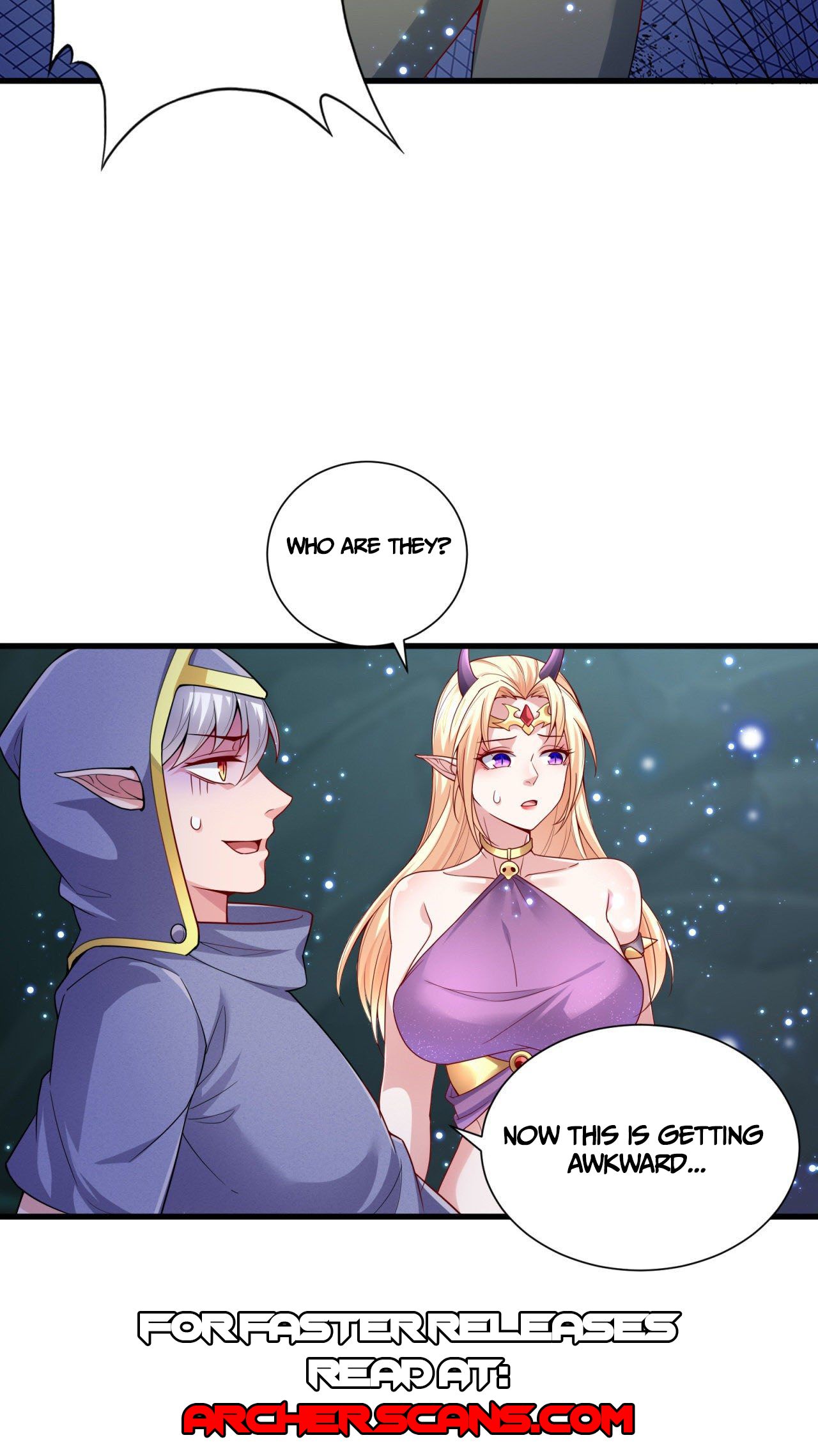 I Can’t Die Today Because You Are Too Weak chapter 13 - page 54