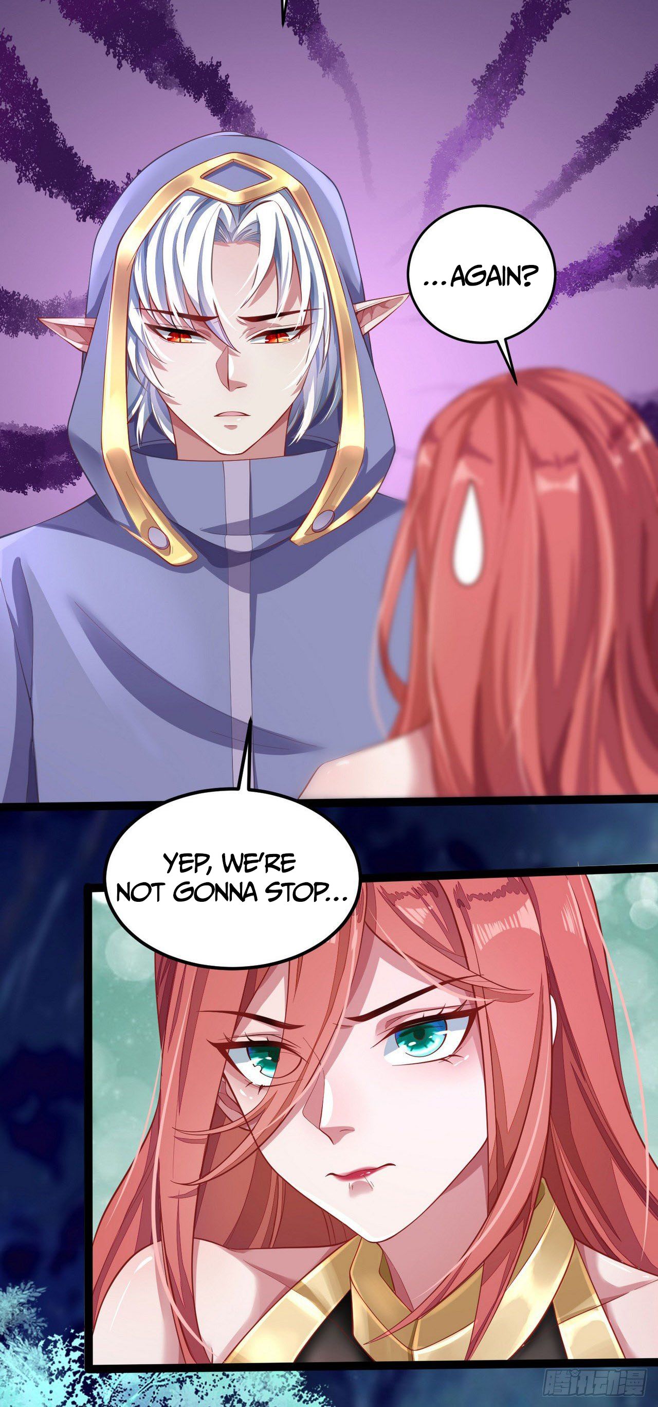 I Can’t Die Today Because You Are Too Weak chapter 12 - page 16