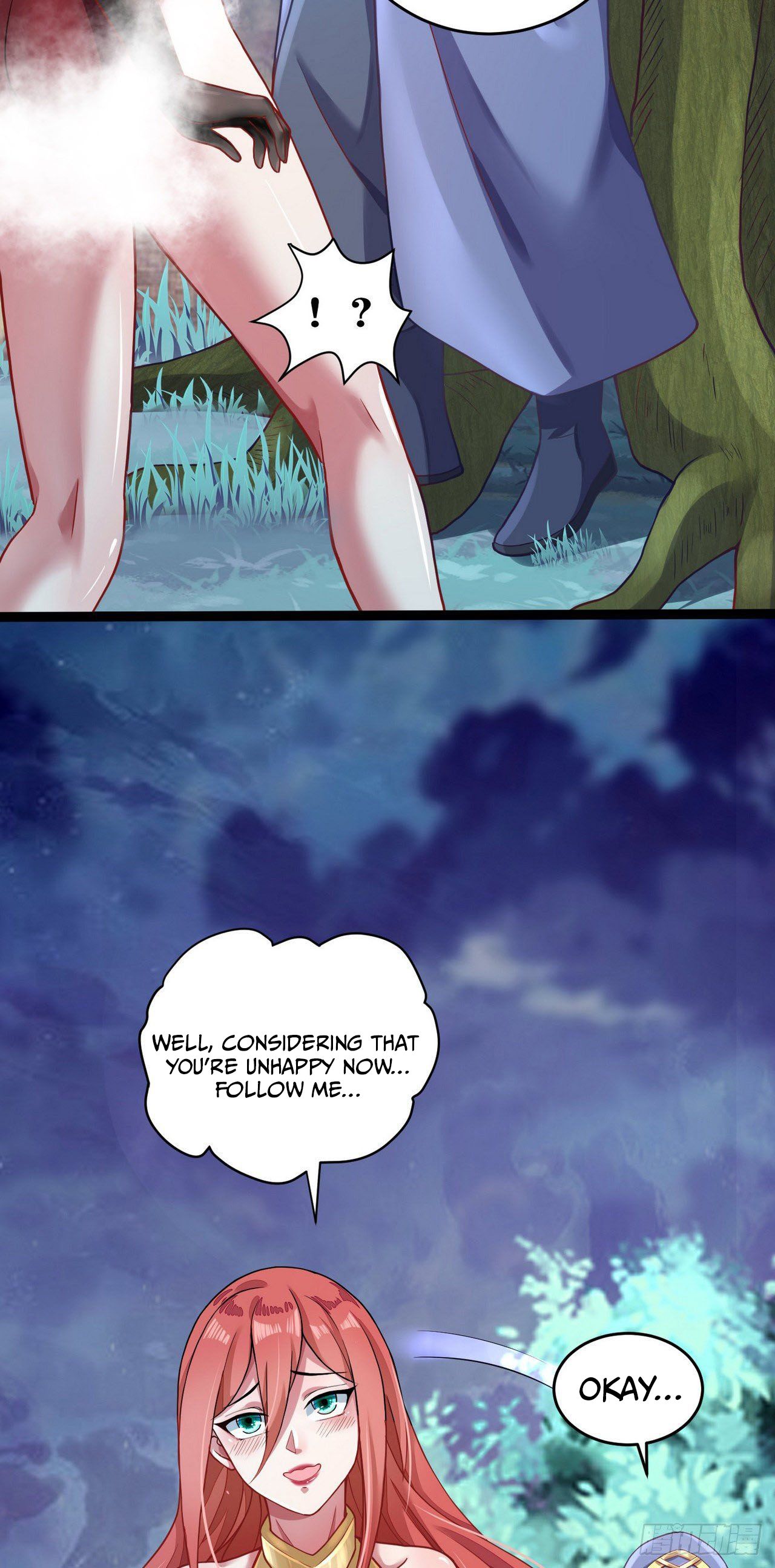 I Can’t Die Today Because You Are Too Weak chapter 12 - page 20