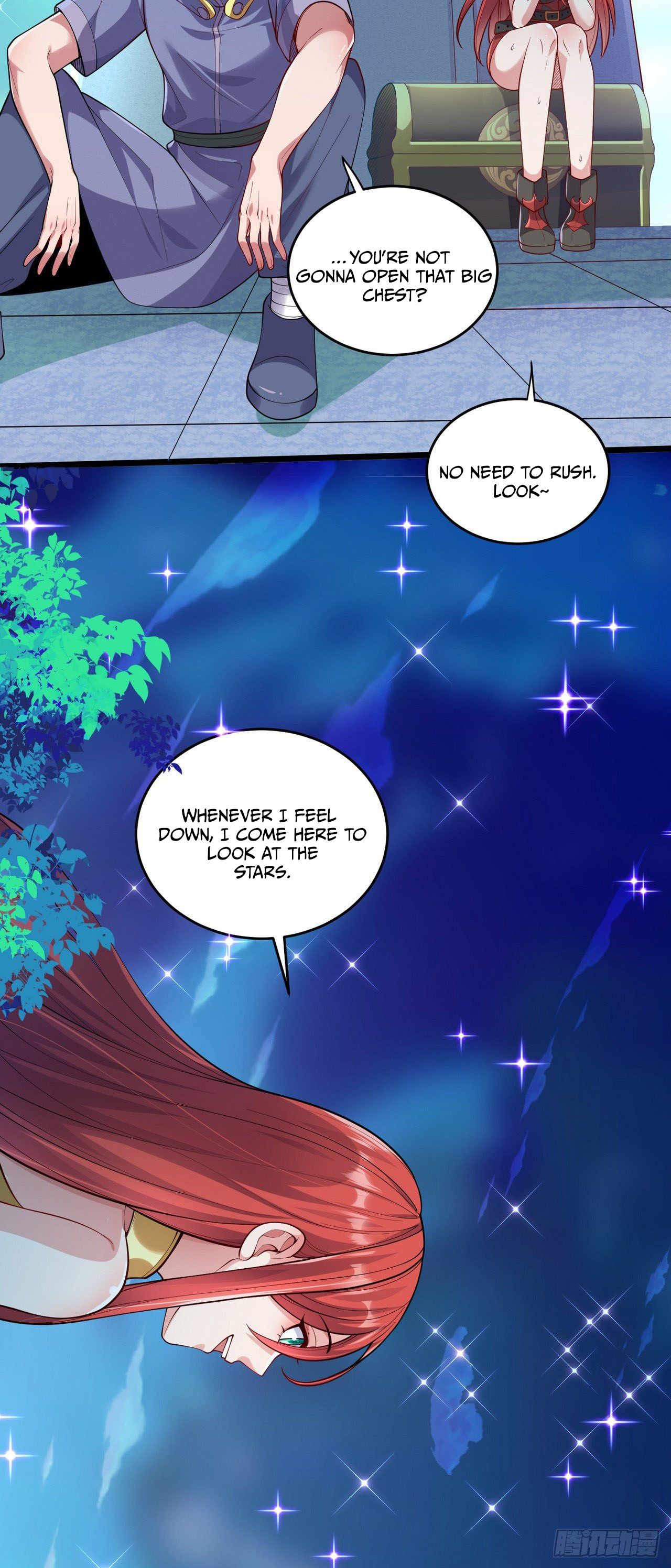 I Can’t Die Today Because You Are Too Weak chapter 12 - page 30