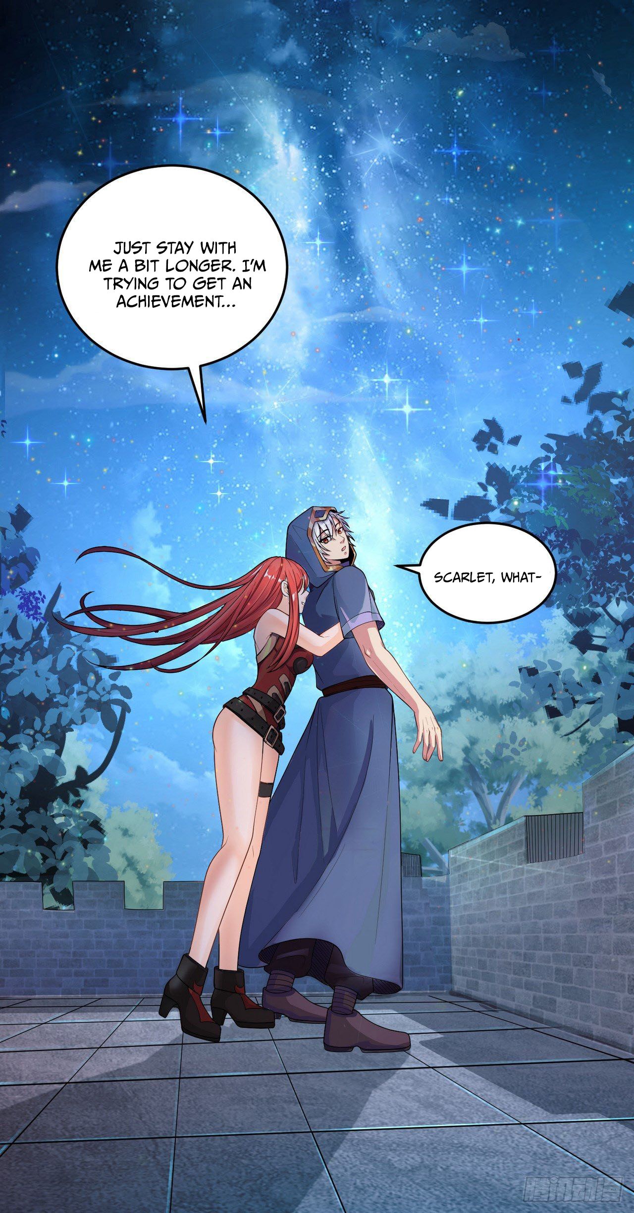 I Can’t Die Today Because You Are Too Weak chapter 12 - page 34