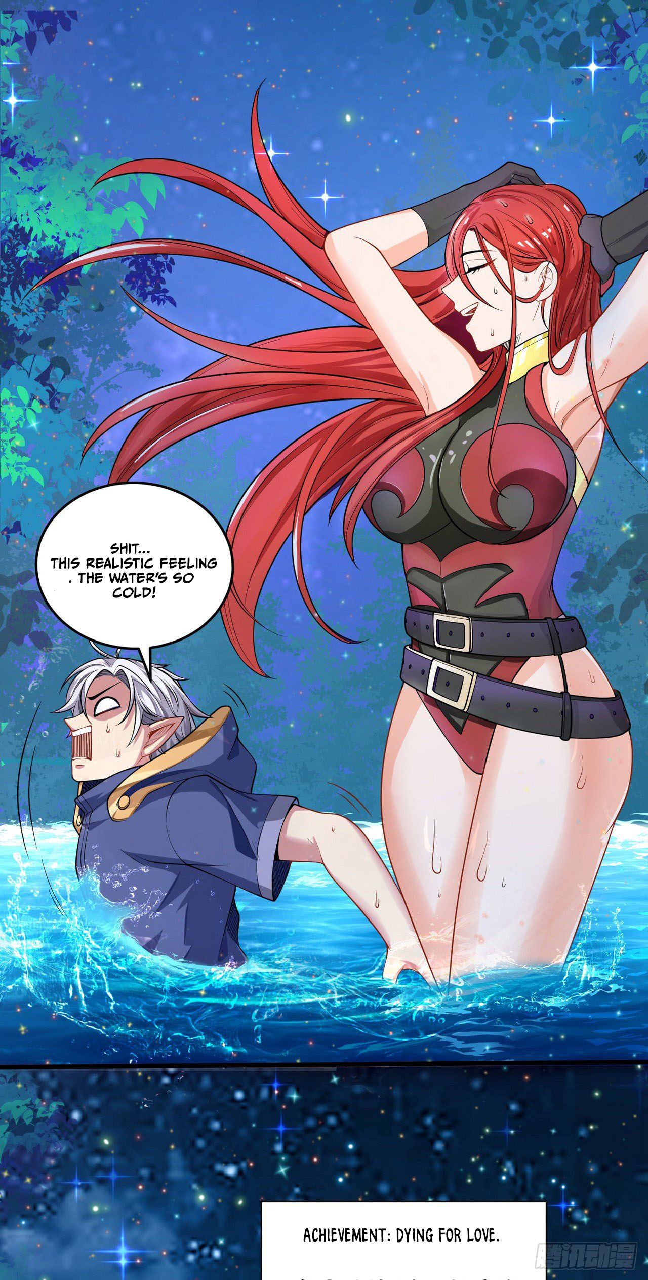 I Can’t Die Today Because You Are Too Weak chapter 12 - page 39