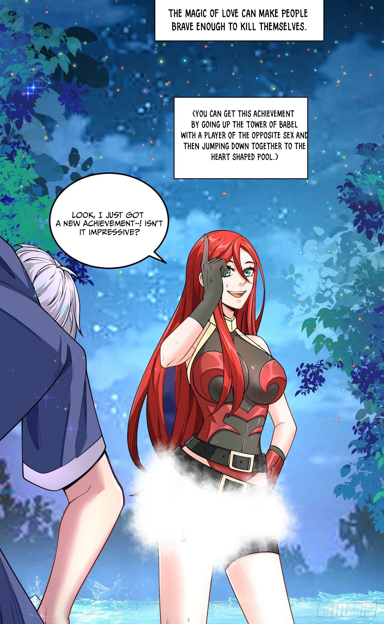 I Can’t Die Today Because You Are Too Weak chapter 12 - page 40