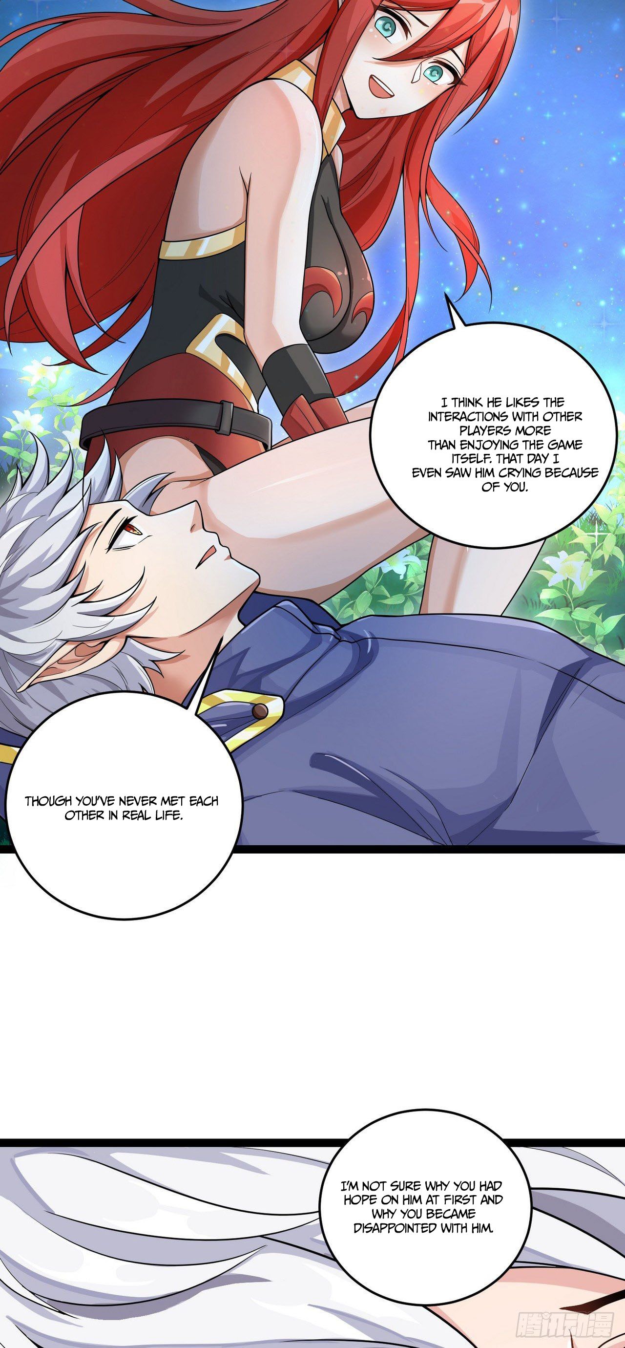 I Can’t Die Today Because You Are Too Weak chapter 12 - page 54