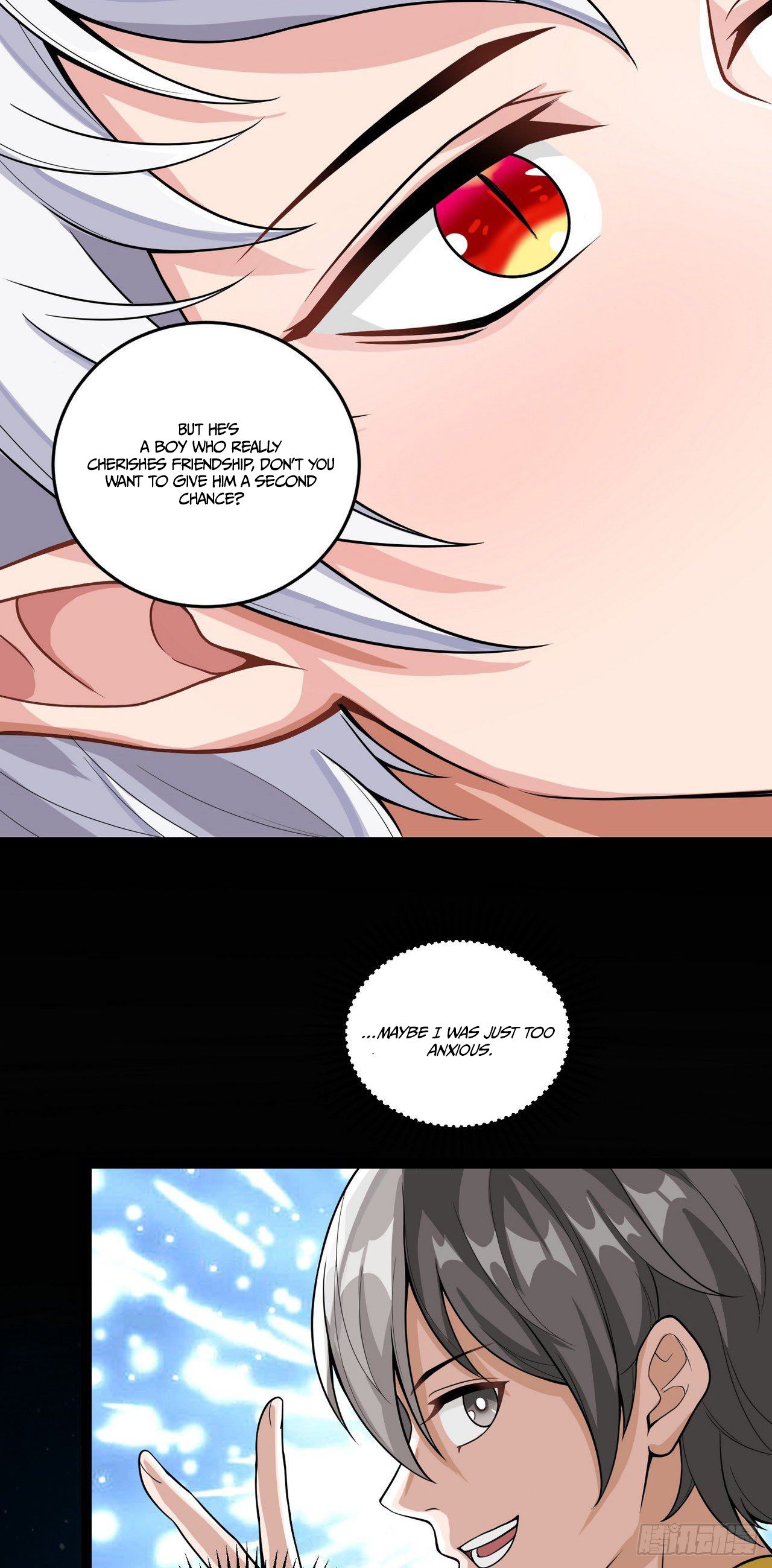 I Can’t Die Today Because You Are Too Weak chapter 12 - page 55