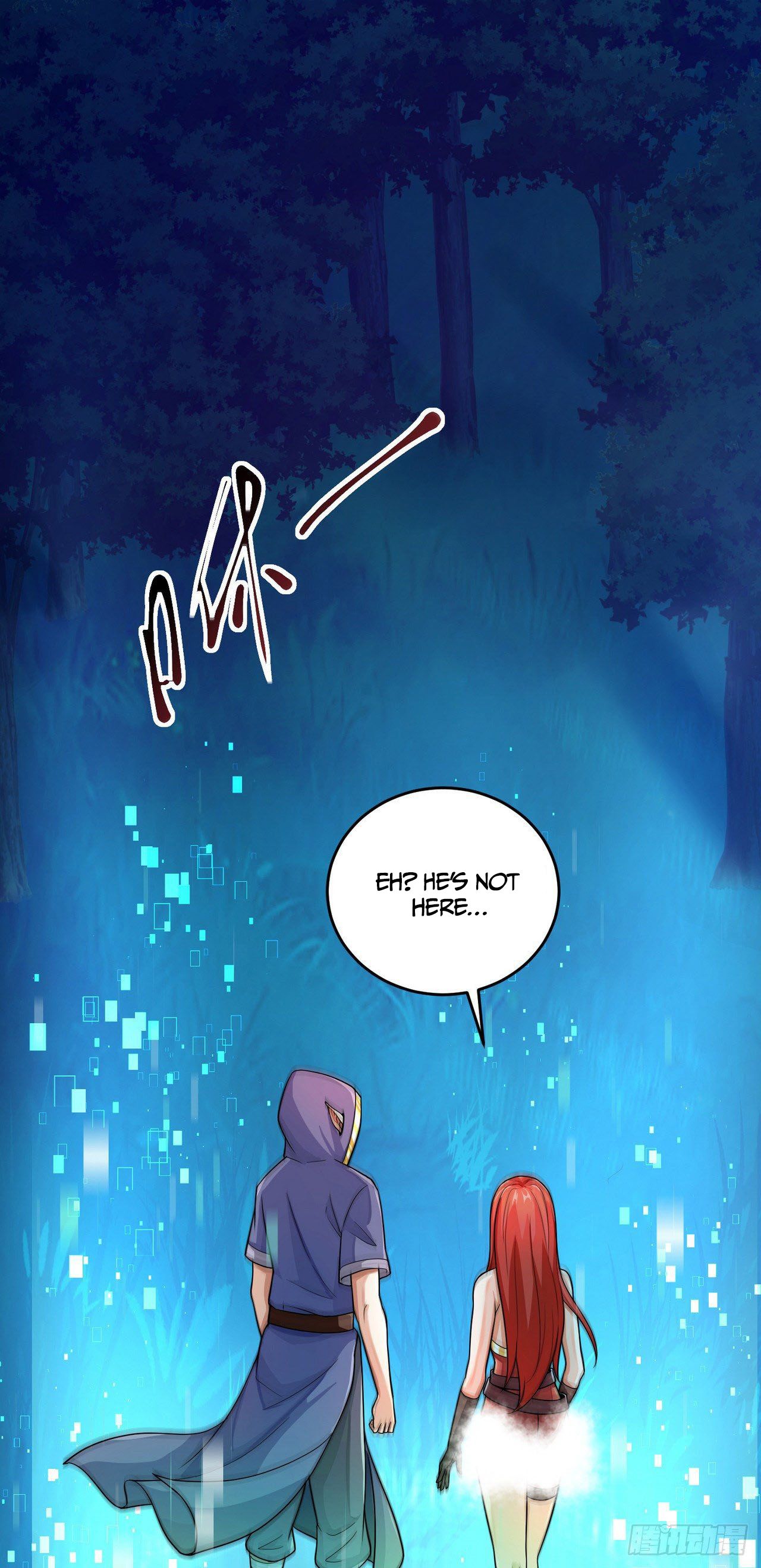 I Can’t Die Today Because You Are Too Weak chapter 12 - page 57