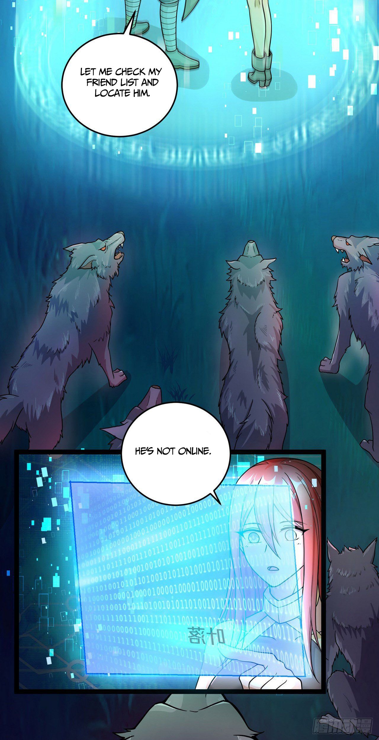 I Can’t Die Today Because You Are Too Weak chapter 12 - page 58