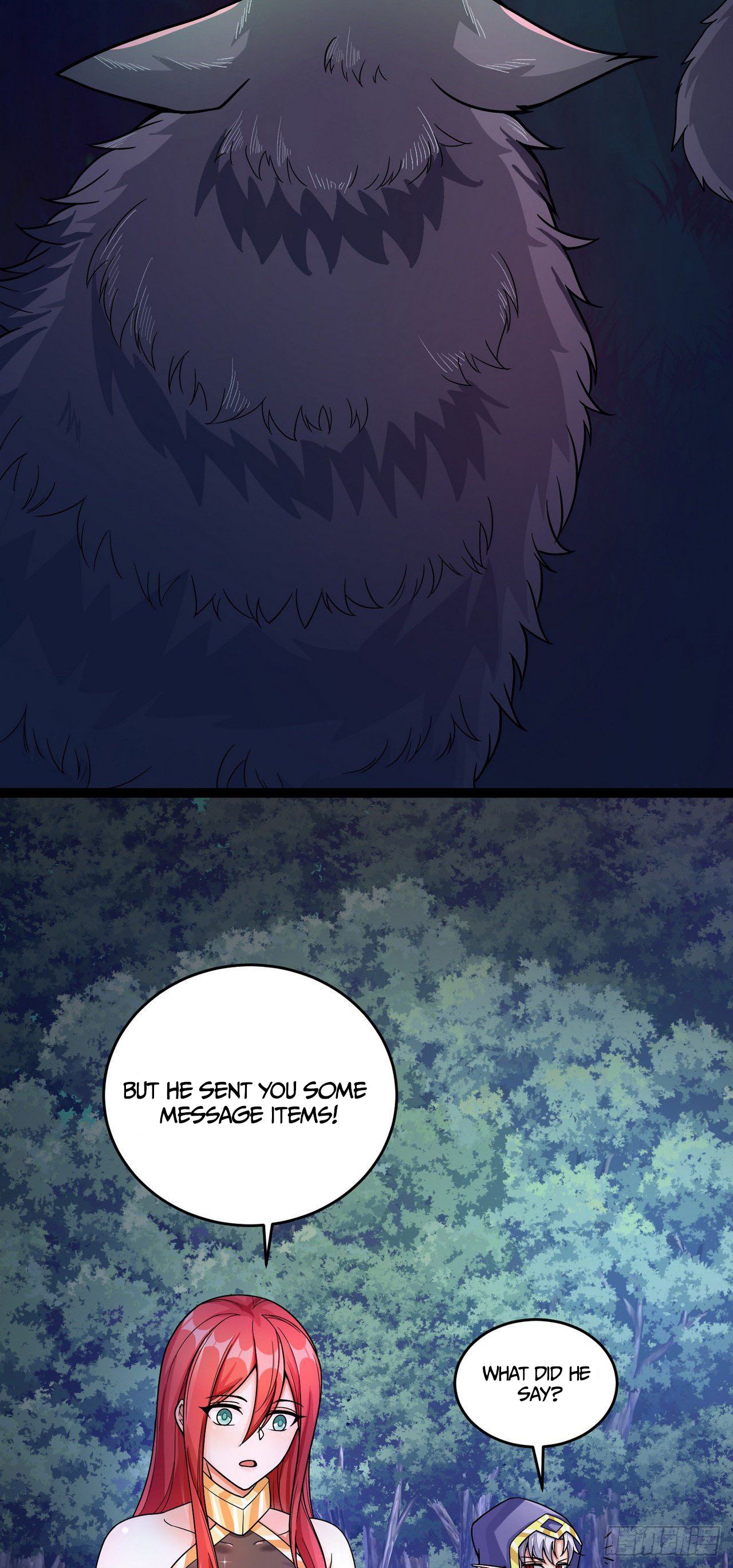I Can’t Die Today Because You Are Too Weak chapter 12 - page 59