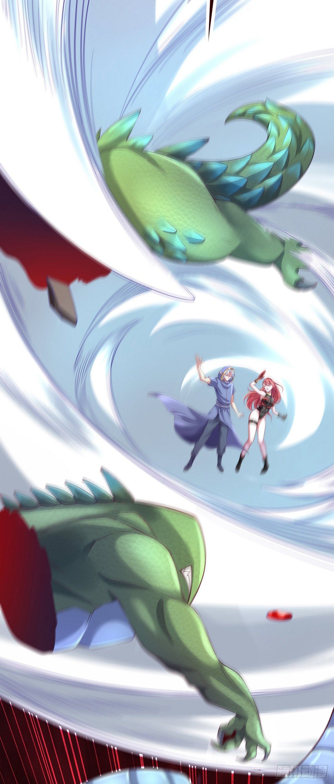 I Can’t Die Today Because You Are Too Weak chapter 12 - page 8