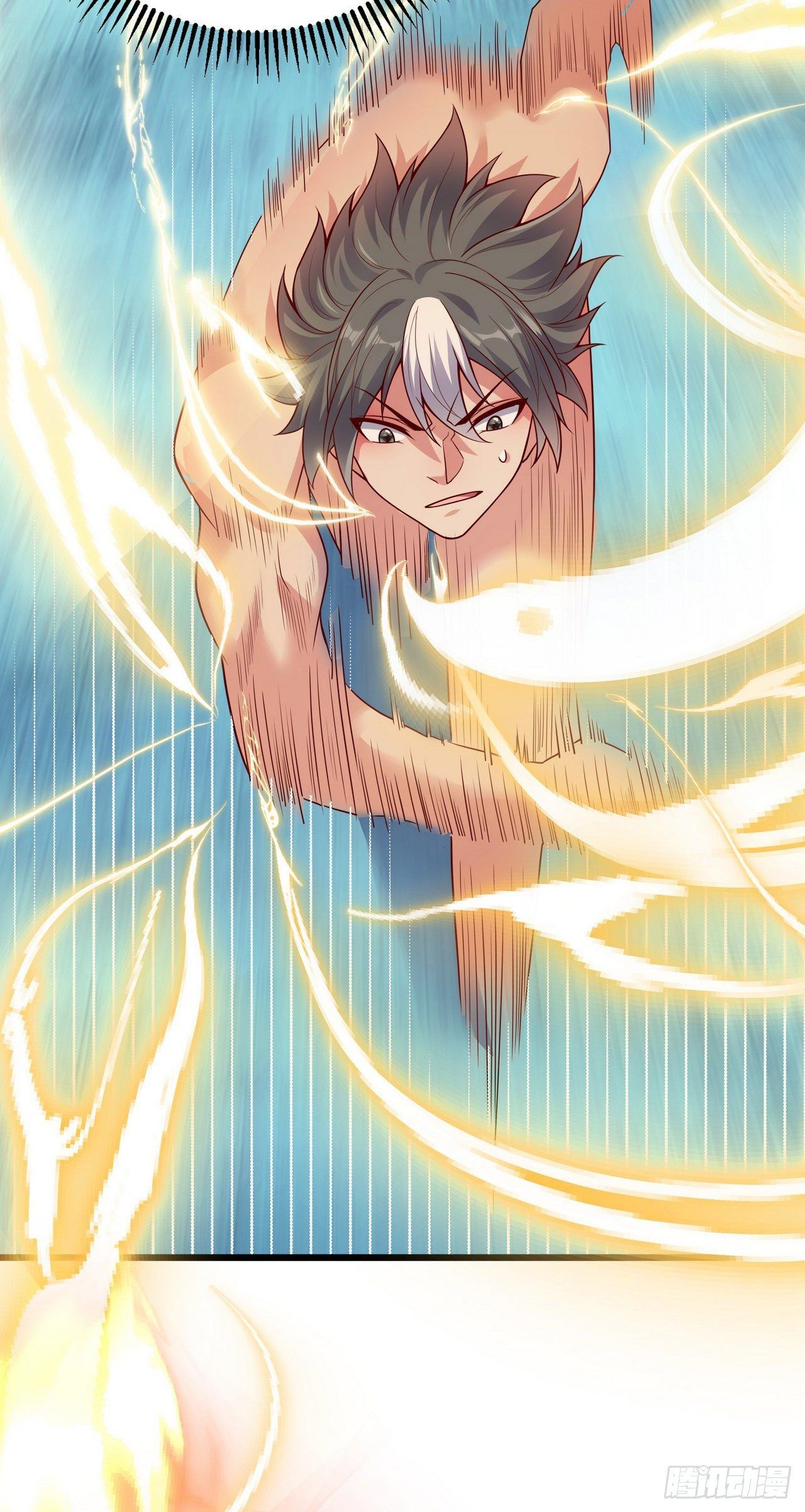 I Can’t Die Today Because You Are Too Weak chapter 11 - page 17
