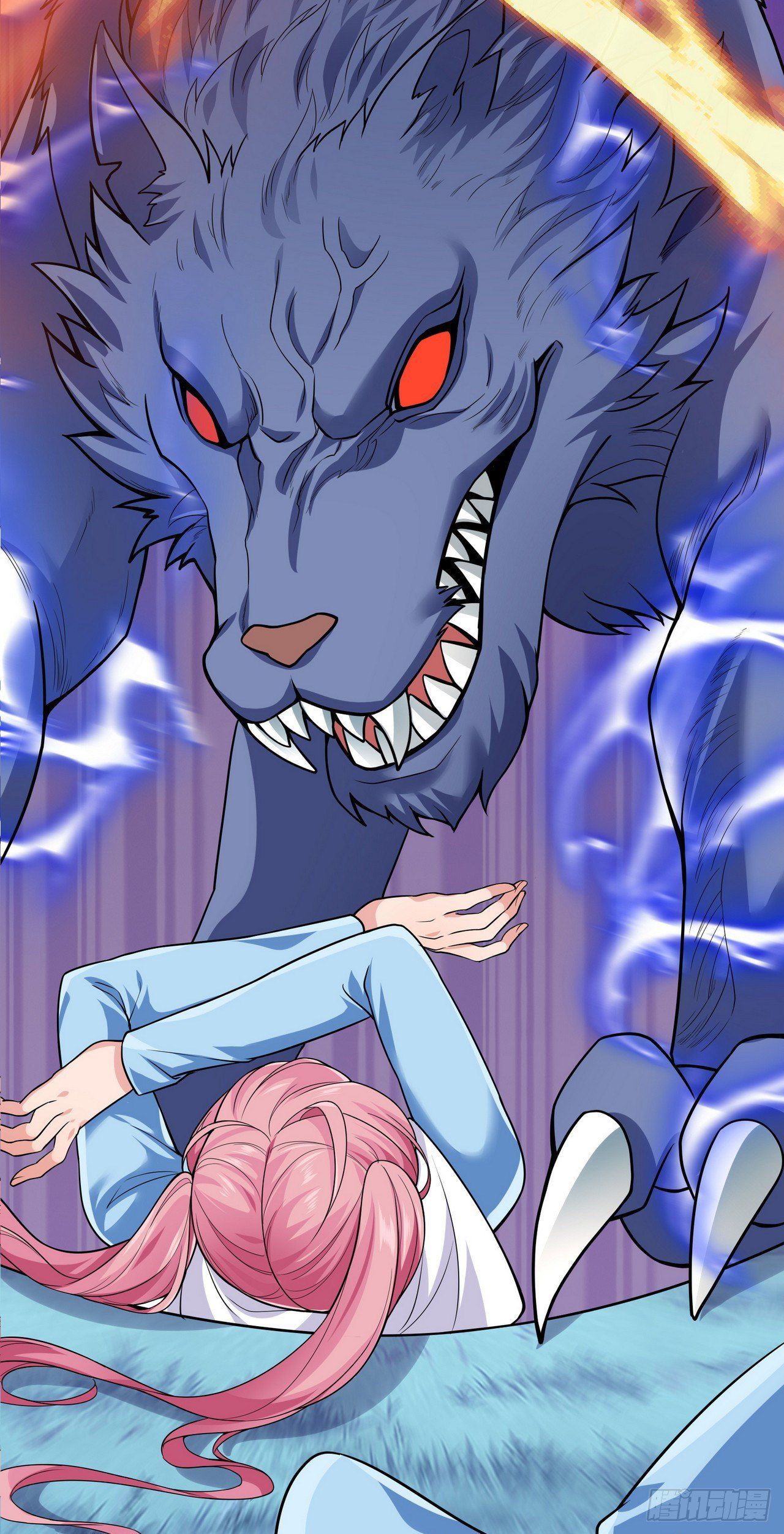 I Can’t Die Today Because You Are Too Weak chapter 11 - page 20