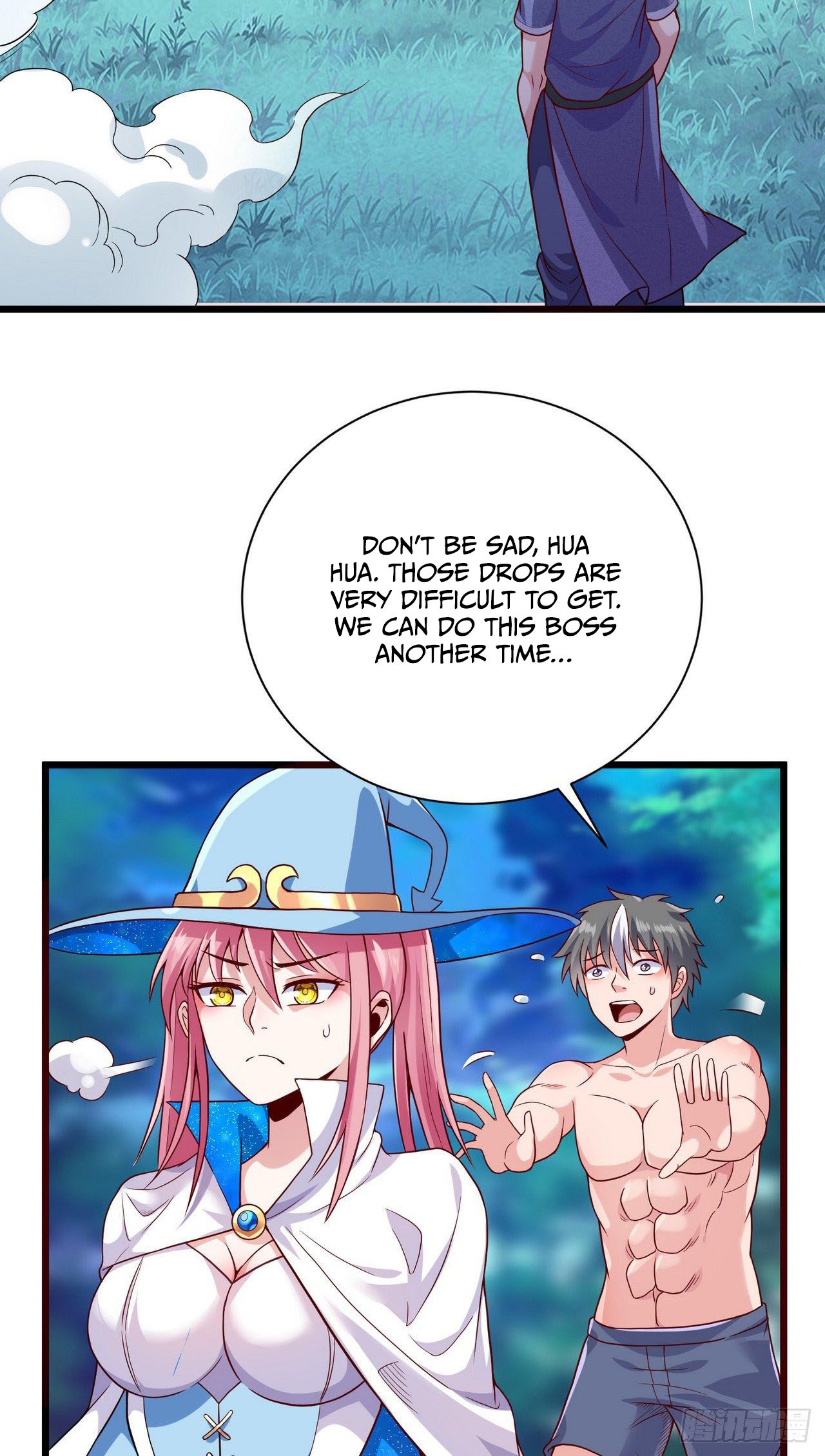 I Can’t Die Today Because You Are Too Weak chapter 11 - page 31