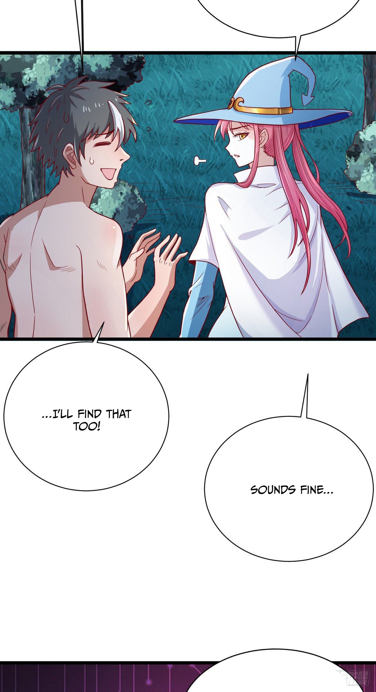 I Can’t Die Today Because You Are Too Weak chapter 11 - page 38