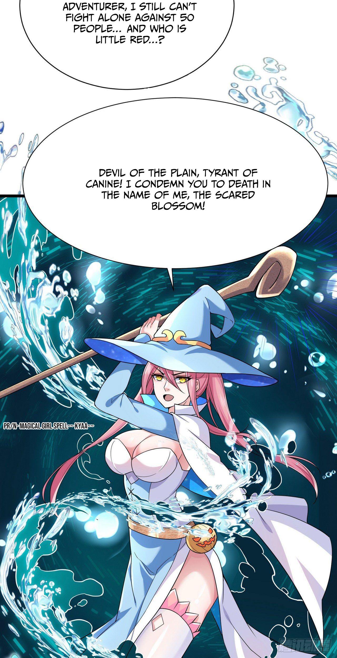 I Can’t Die Today Because You Are Too Weak chapter 11 - page 4