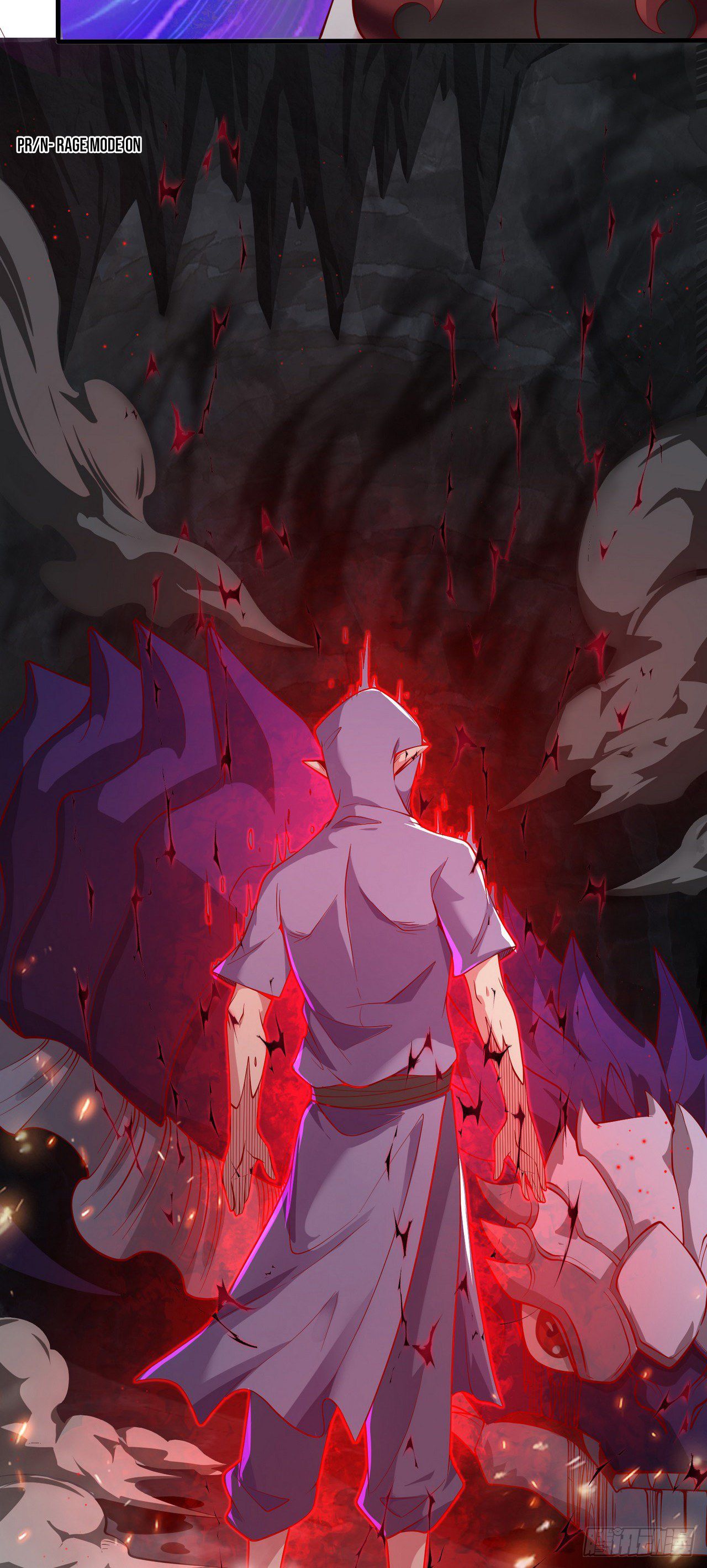 I Can’t Die Today Because You Are Too Weak chapter 11 - page 55