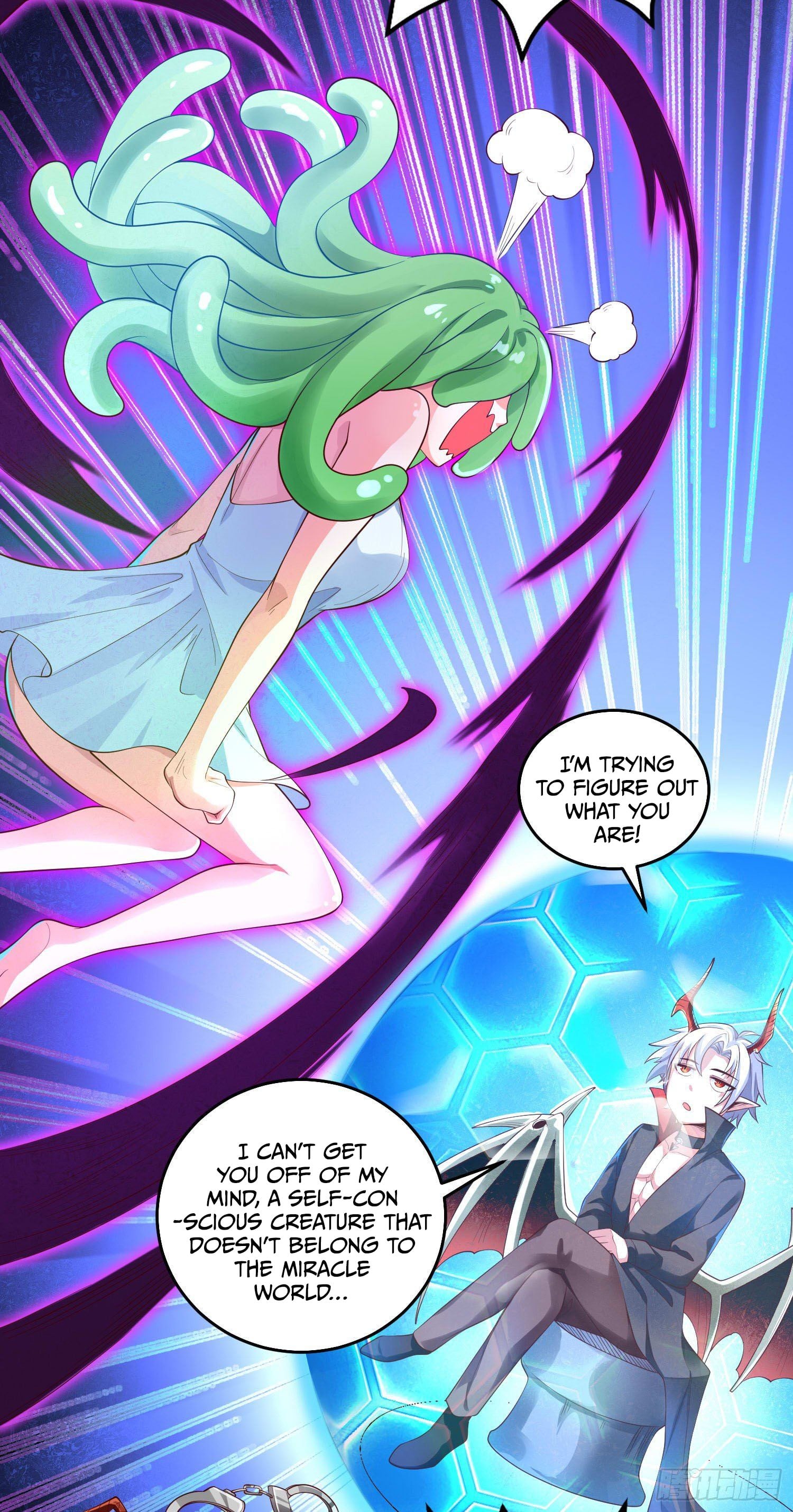 I Can’t Die Today Because You Are Too Weak chapter 10 - page 10