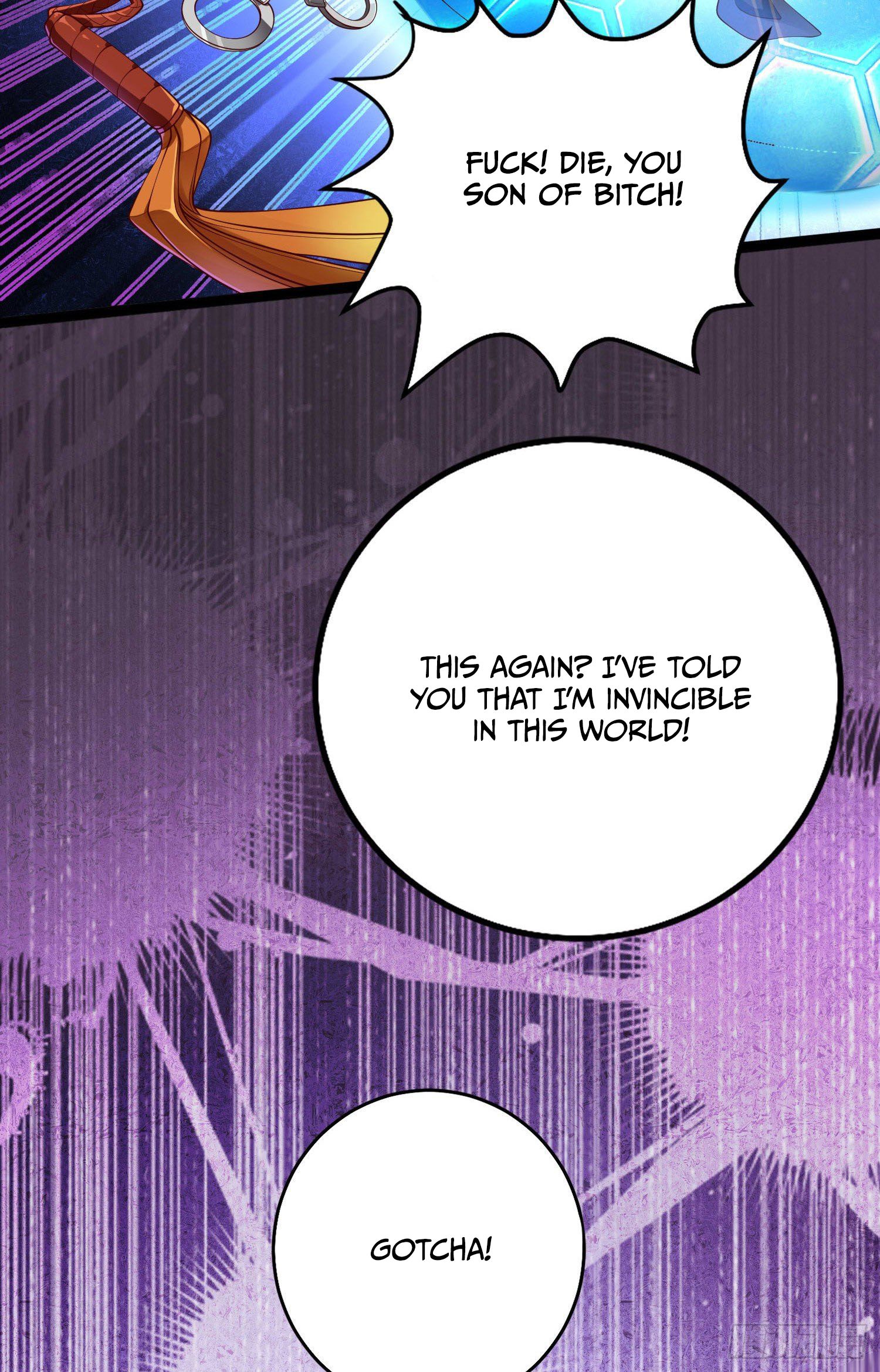 I Can’t Die Today Because You Are Too Weak chapter 10 - page 11