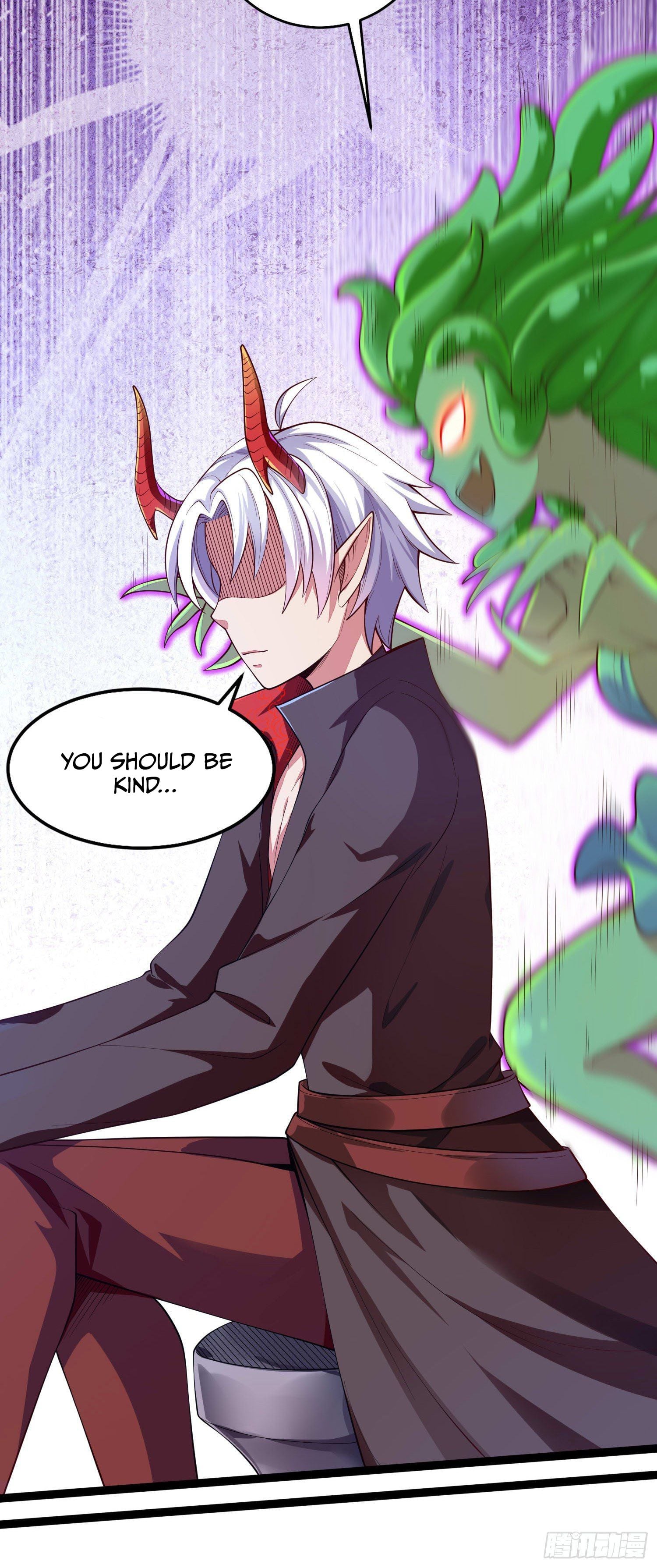 I Can’t Die Today Because You Are Too Weak chapter 10 - page 12