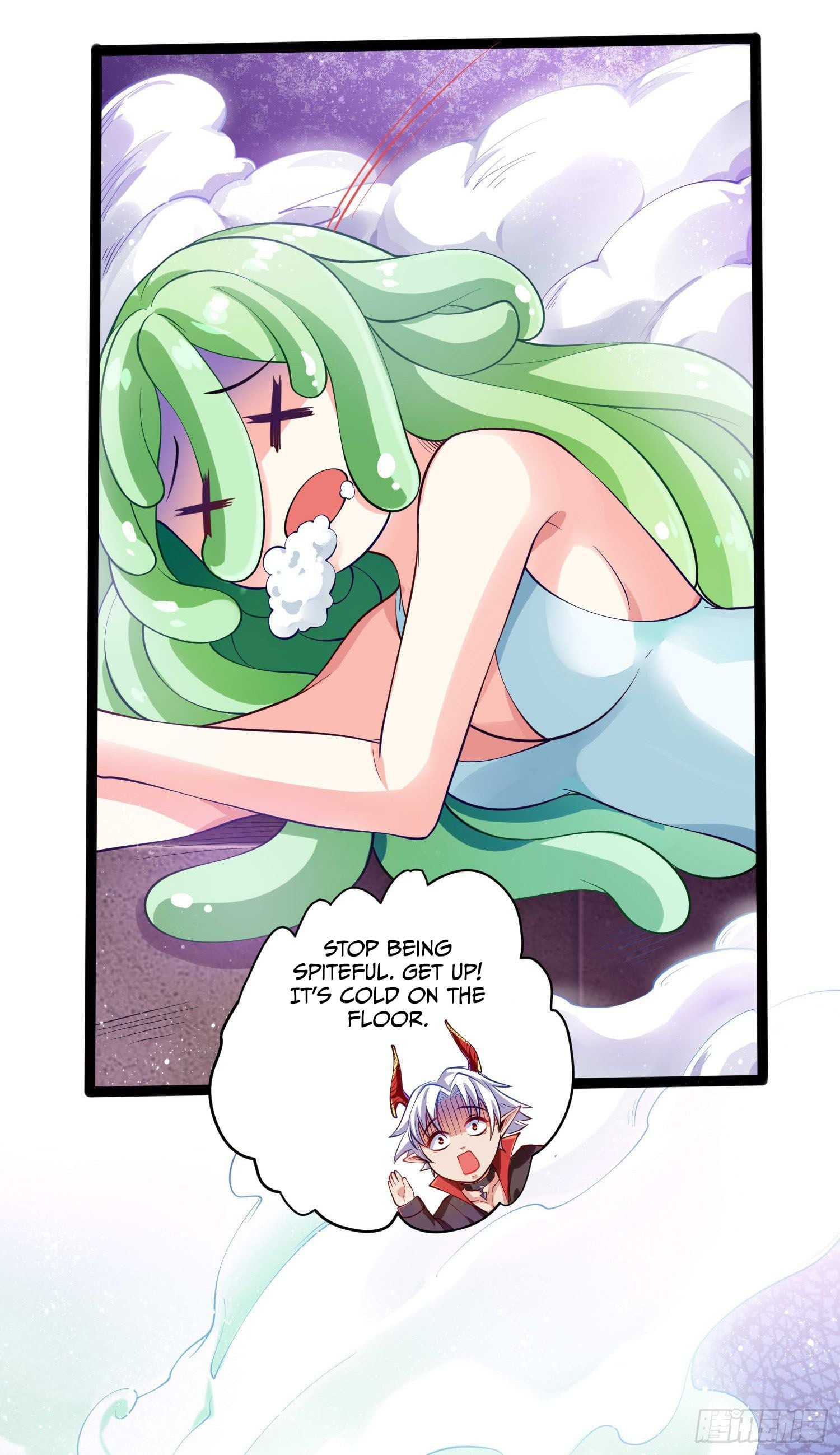 I Can’t Die Today Because You Are Too Weak chapter 10 - page 16