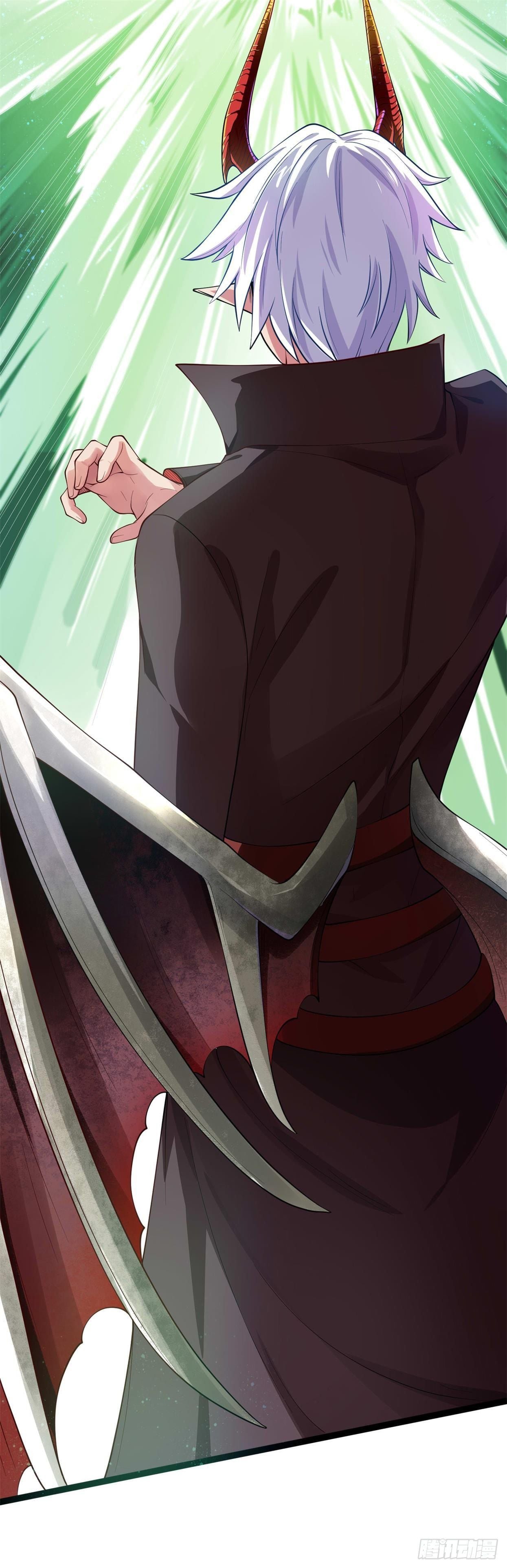 I Can’t Die Today Because You Are Too Weak chapter 10 - page 19