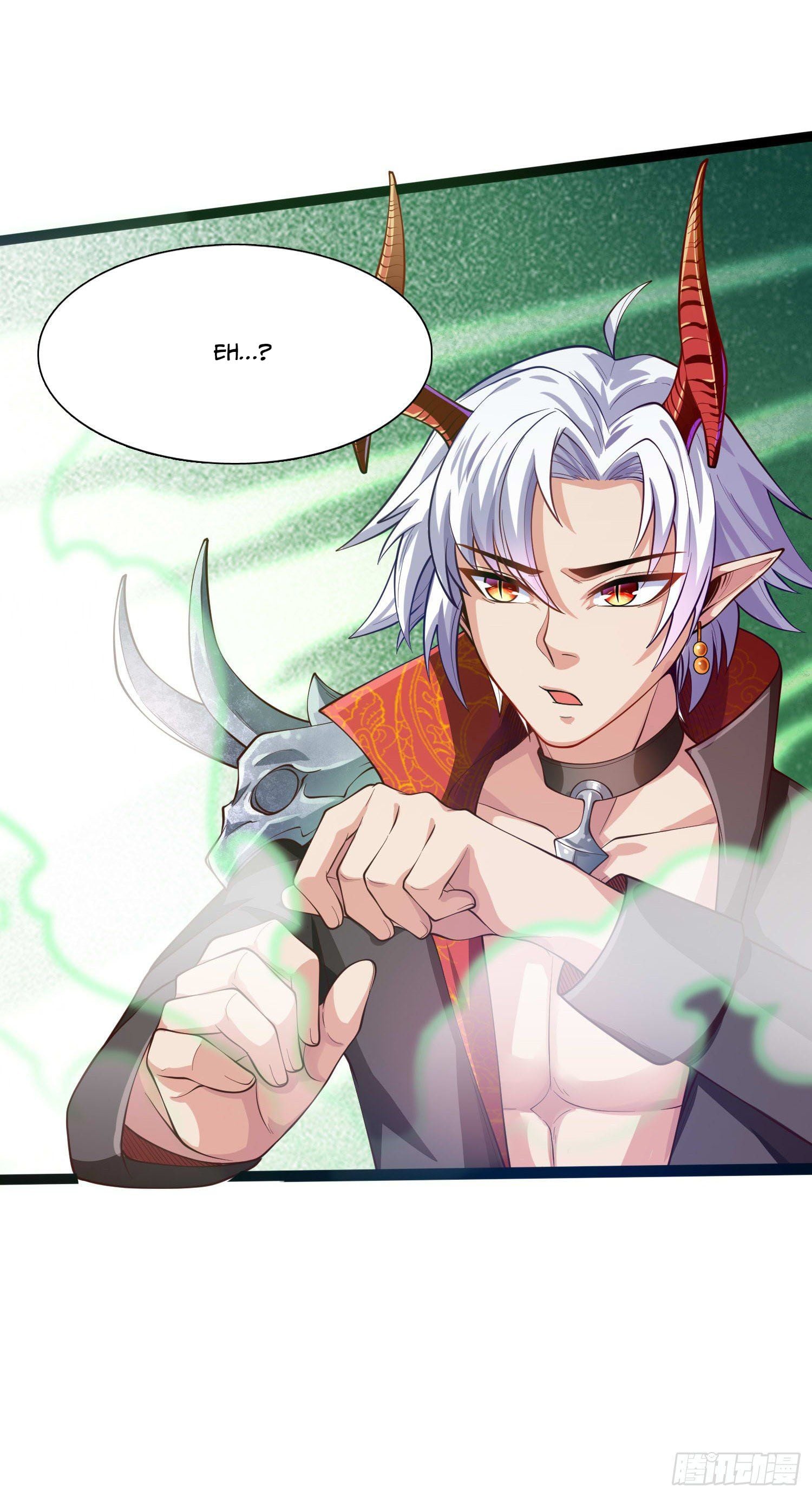 I Can’t Die Today Because You Are Too Weak chapter 10 - page 20