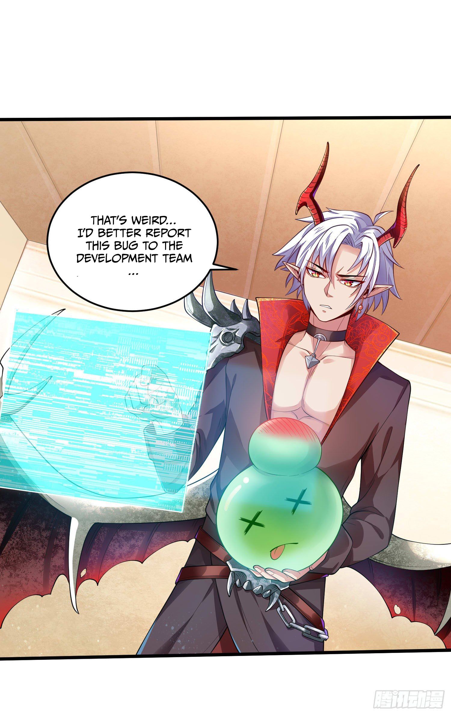 I Can’t Die Today Because You Are Too Weak chapter 10 - page 21