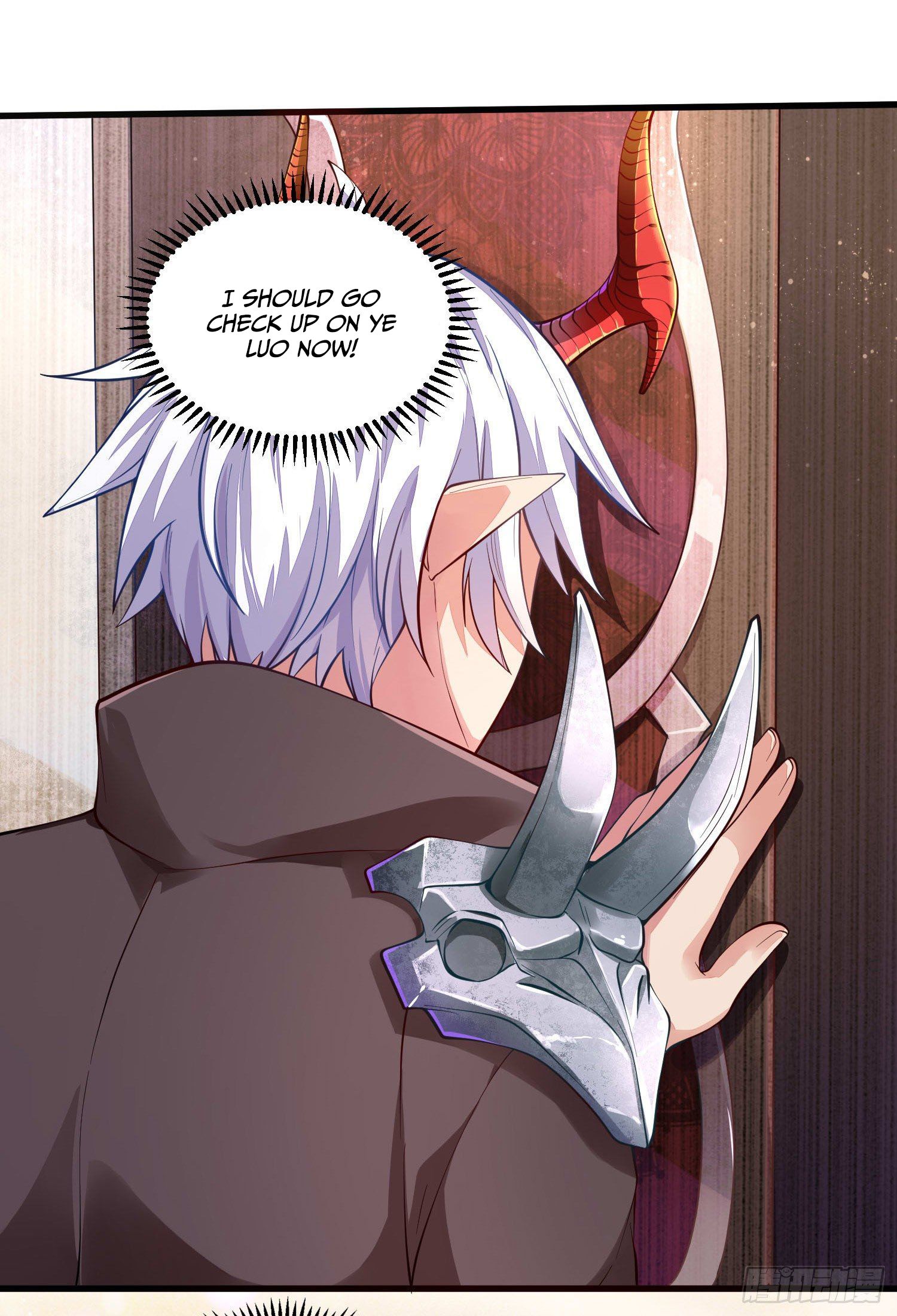 I Can’t Die Today Because You Are Too Weak chapter 10 - page 22