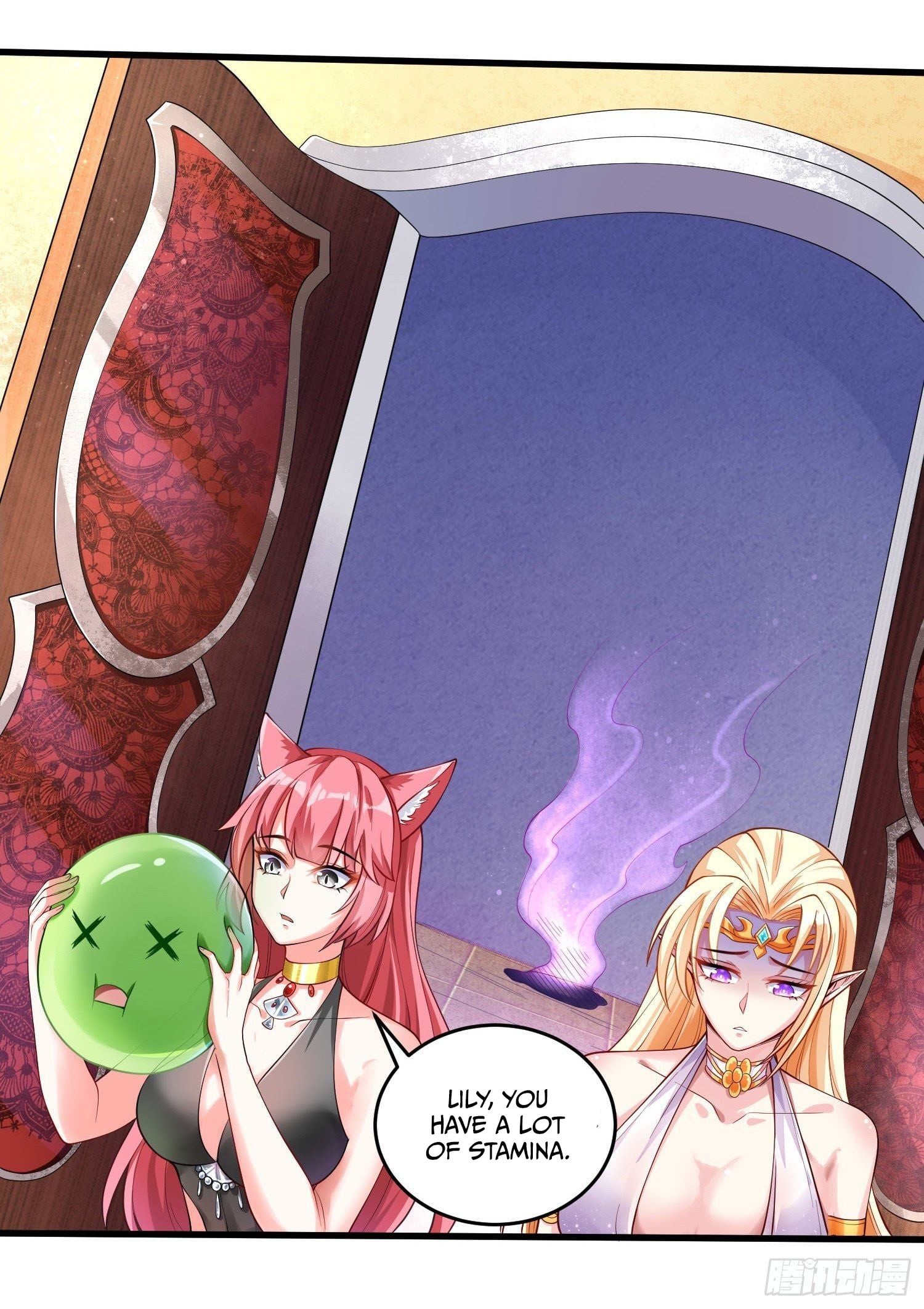 I Can’t Die Today Because You Are Too Weak chapter 10 - page 27