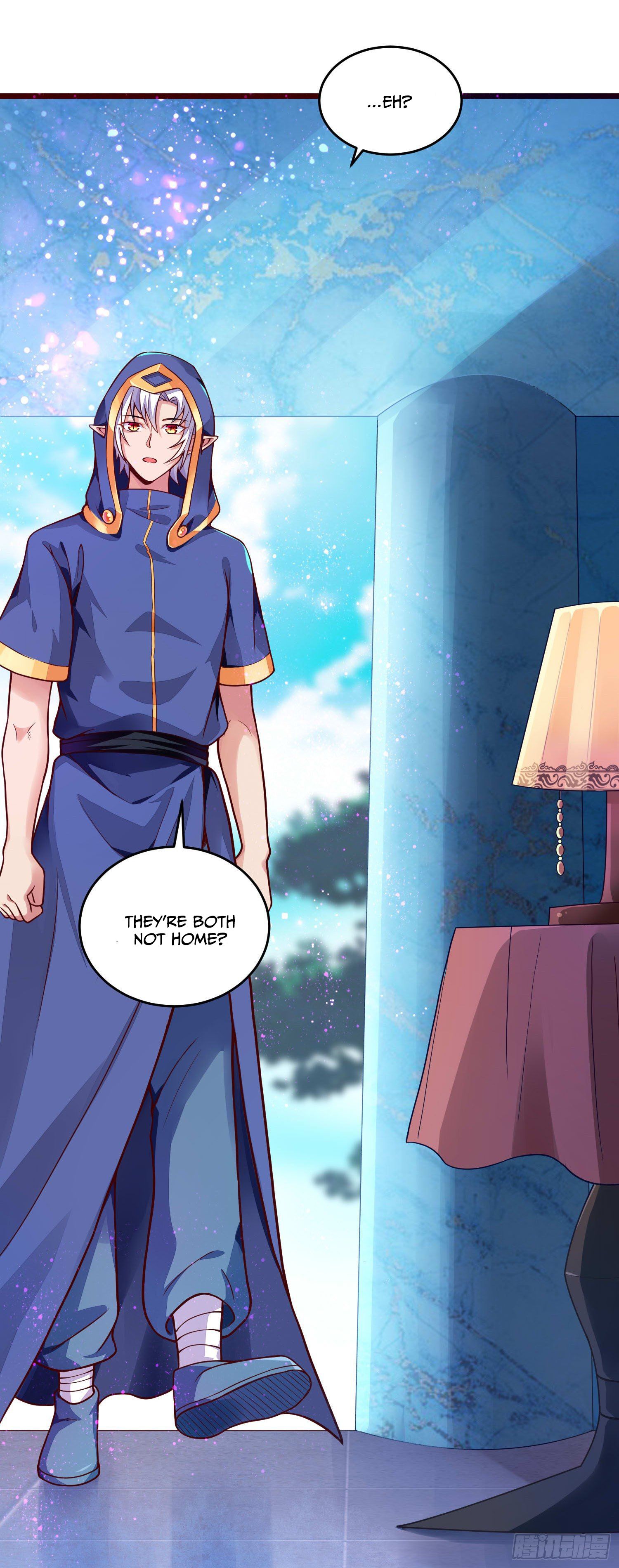 I Can’t Die Today Because You Are Too Weak chapter 10 - page 30