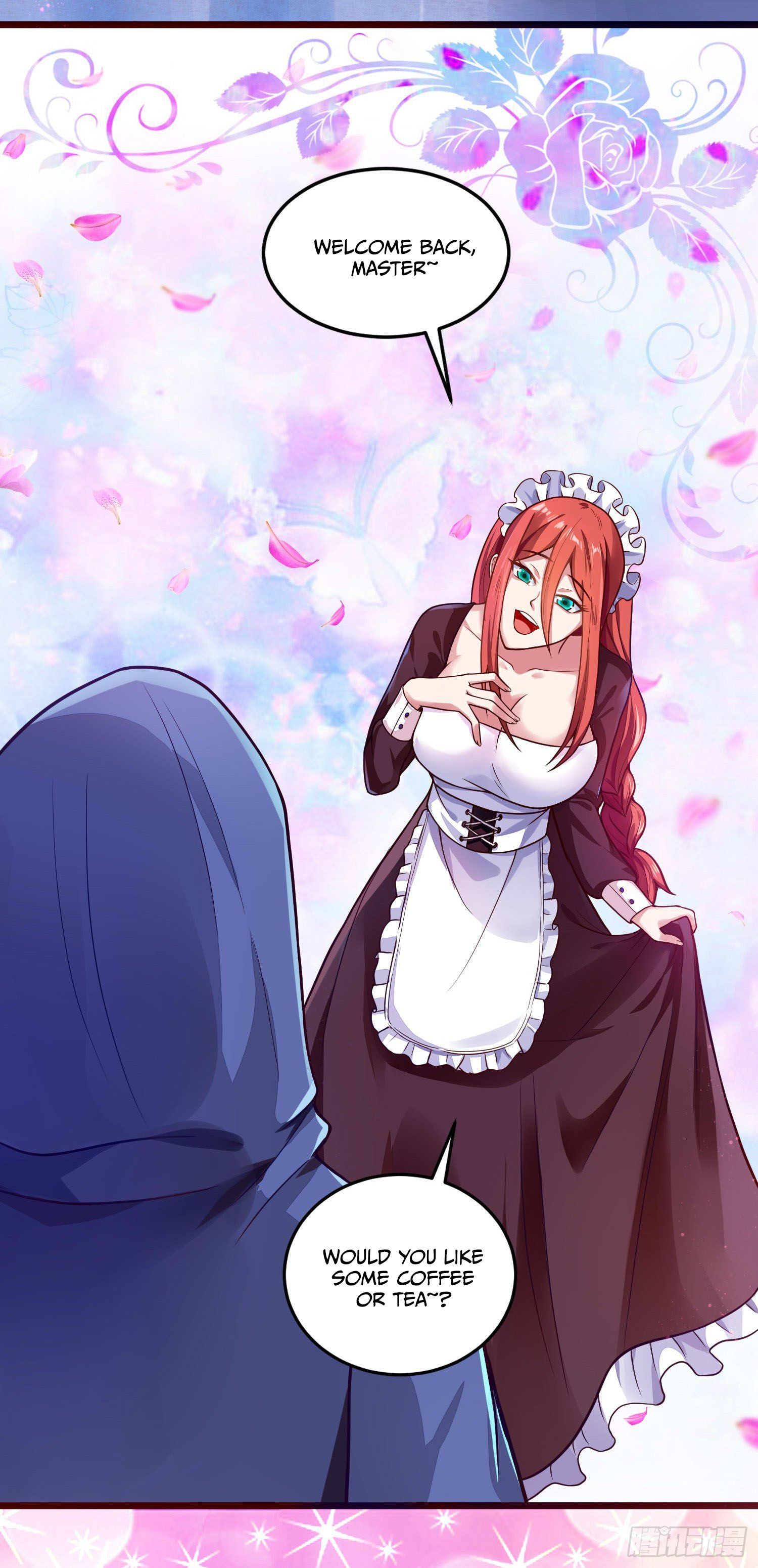 I Can’t Die Today Because You Are Too Weak chapter 10 - page 31