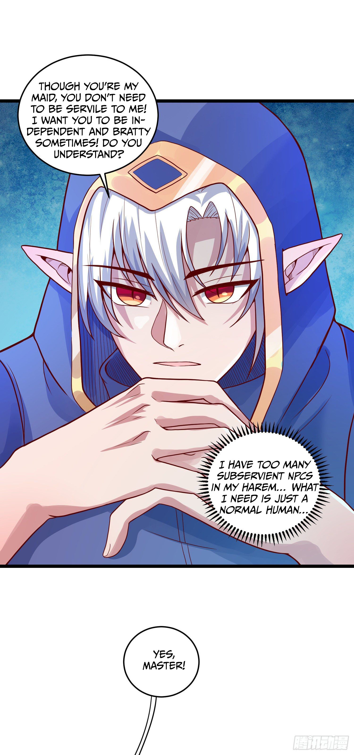 I Can’t Die Today Because You Are Too Weak chapter 10 - page 37