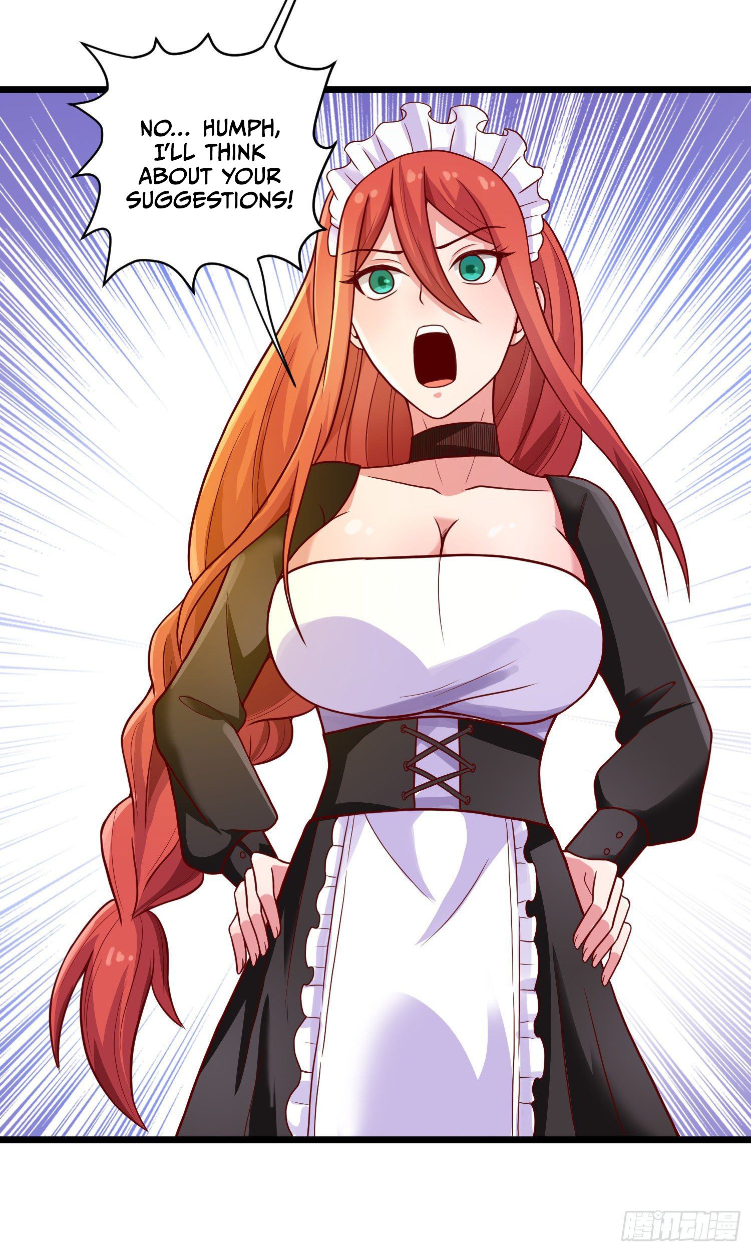I Can’t Die Today Because You Are Too Weak chapter 10 - page 38