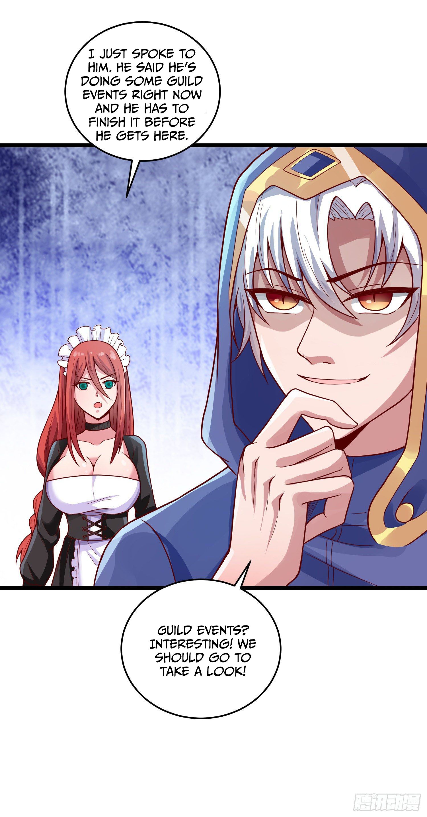 I Can’t Die Today Because You Are Too Weak chapter 10 - page 40