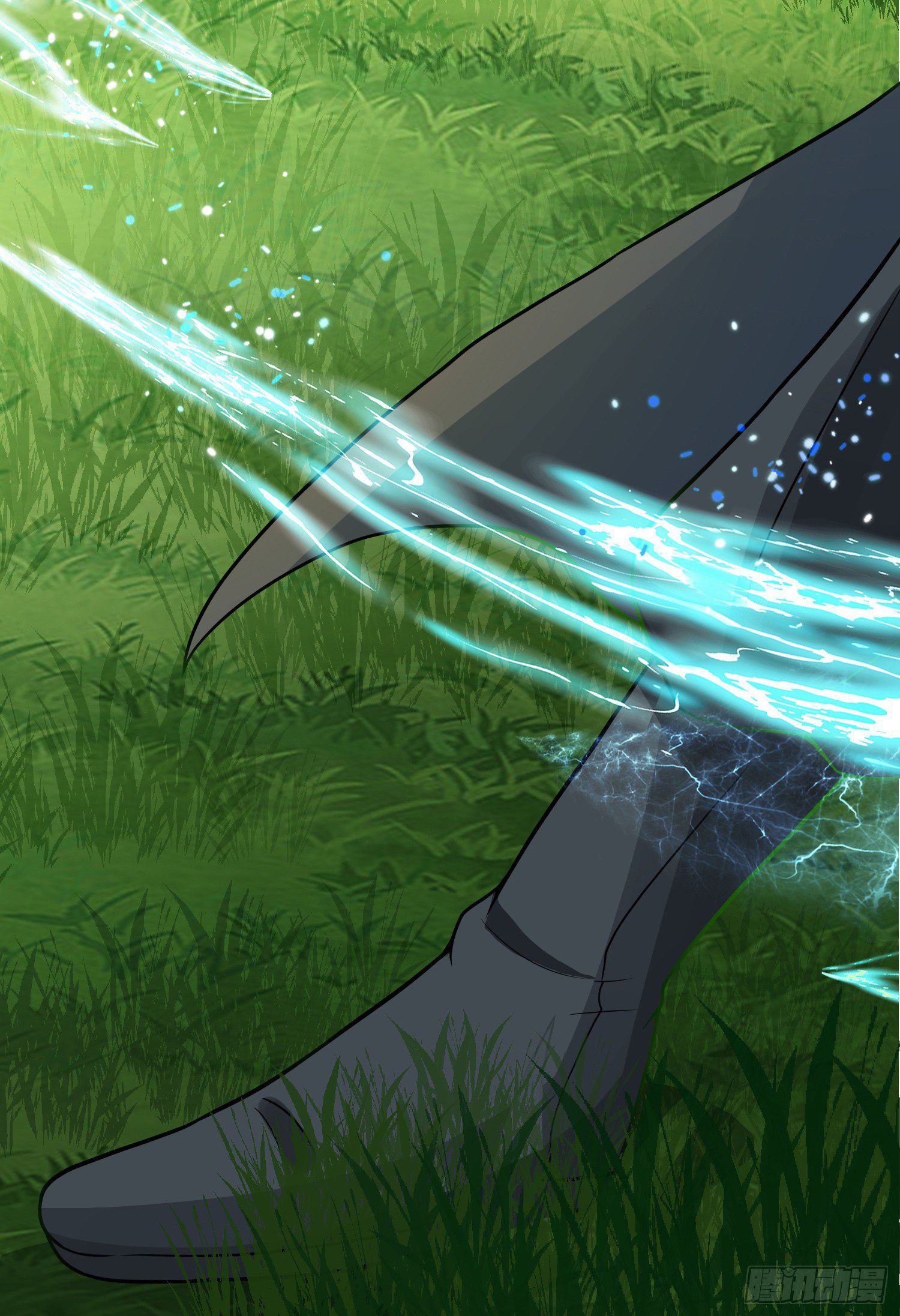 I Can’t Die Today Because You Are Too Weak chapter 10 - page 44
