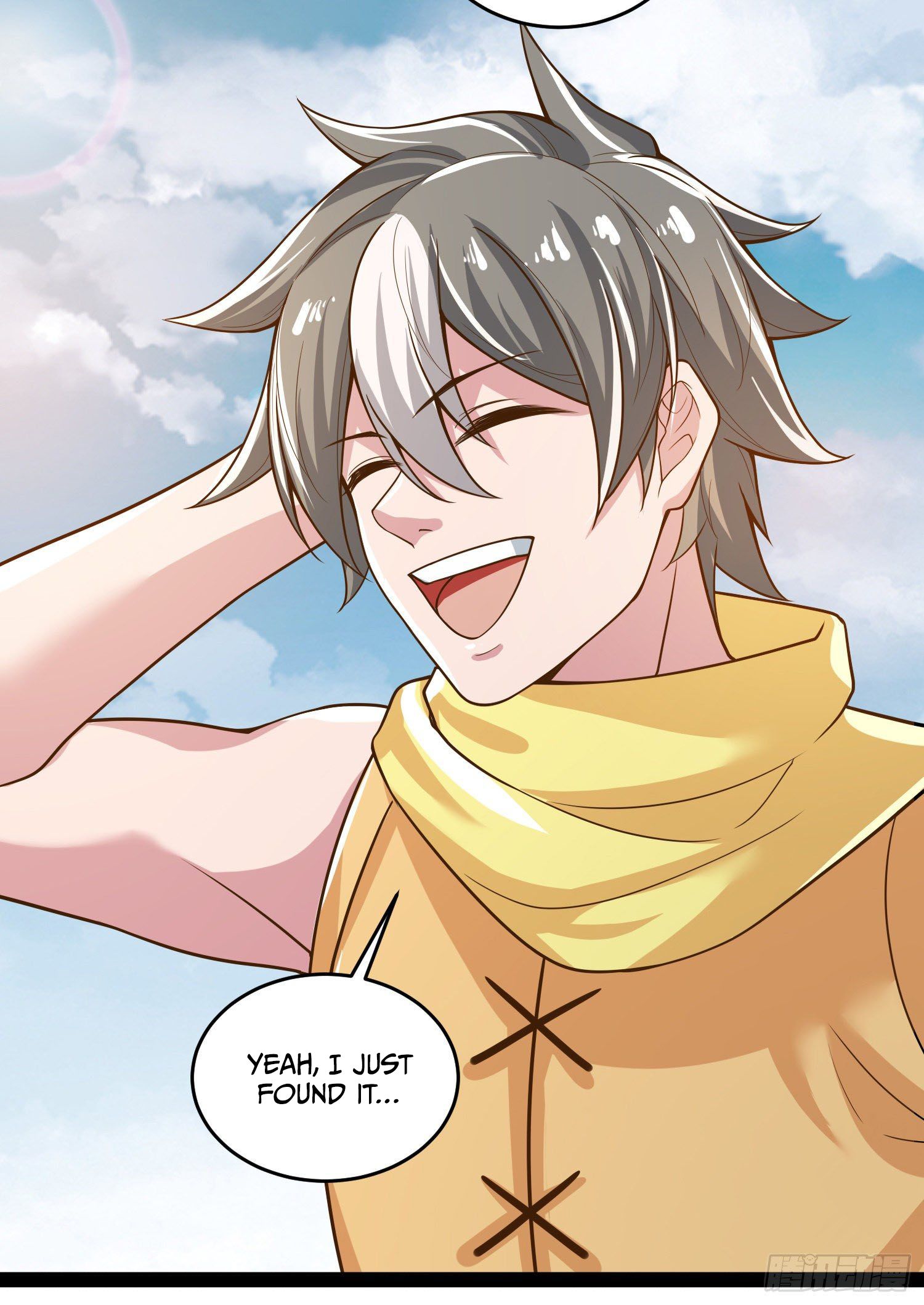 I Can’t Die Today Because You Are Too Weak chapter 10 - page 50