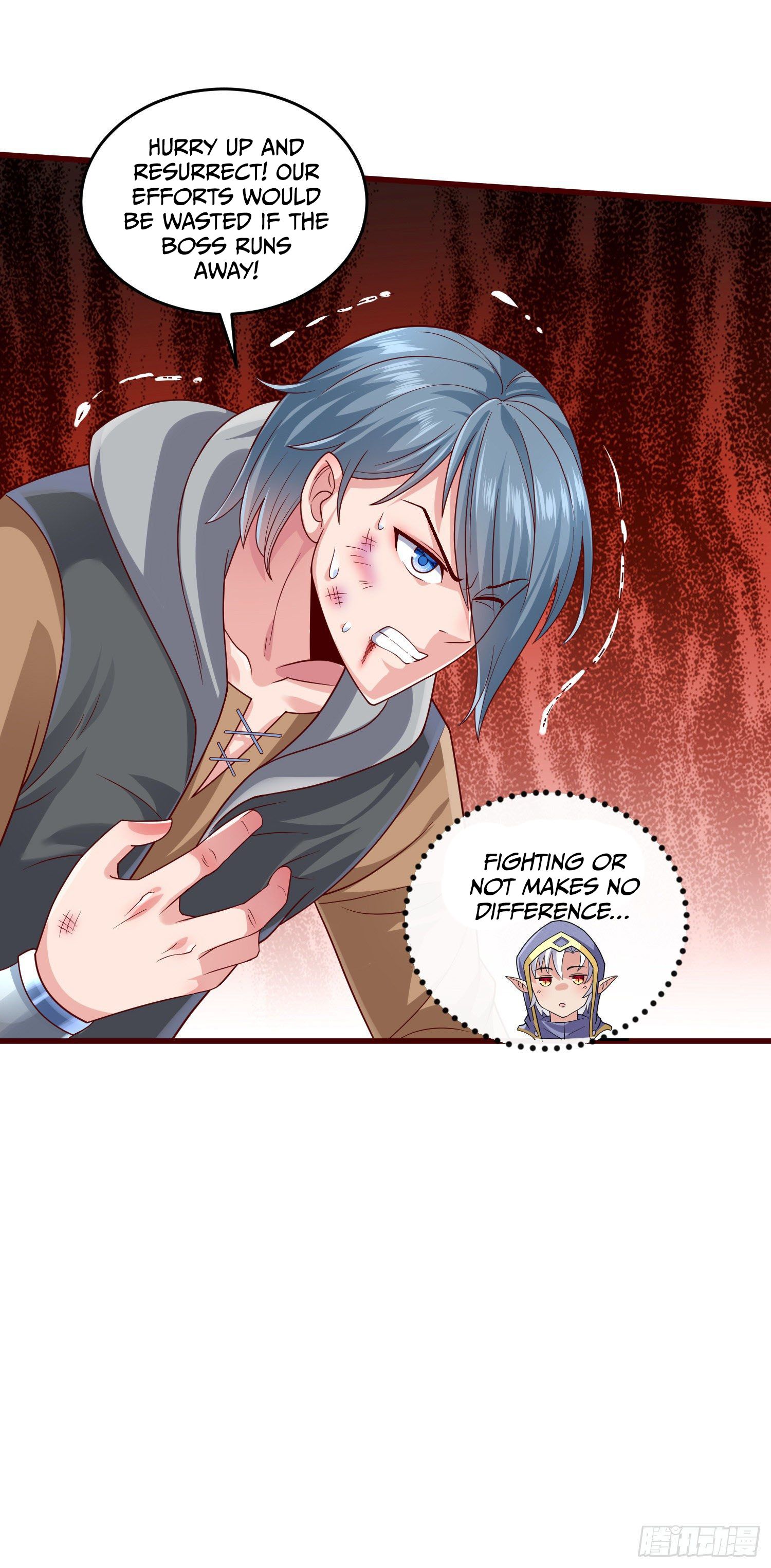 I Can’t Die Today Because You Are Too Weak chapter 10 - page 67