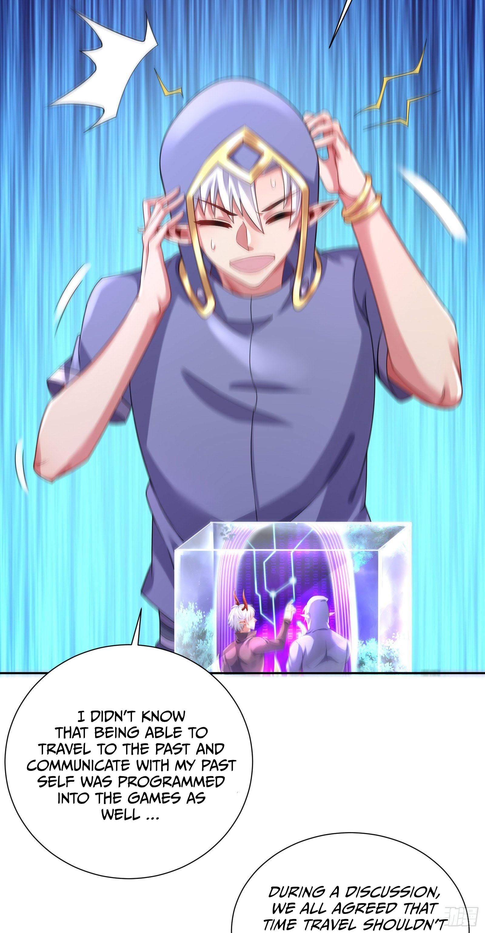 I Can’t Die Today Because You Are Too Weak chapter 9 - page 10