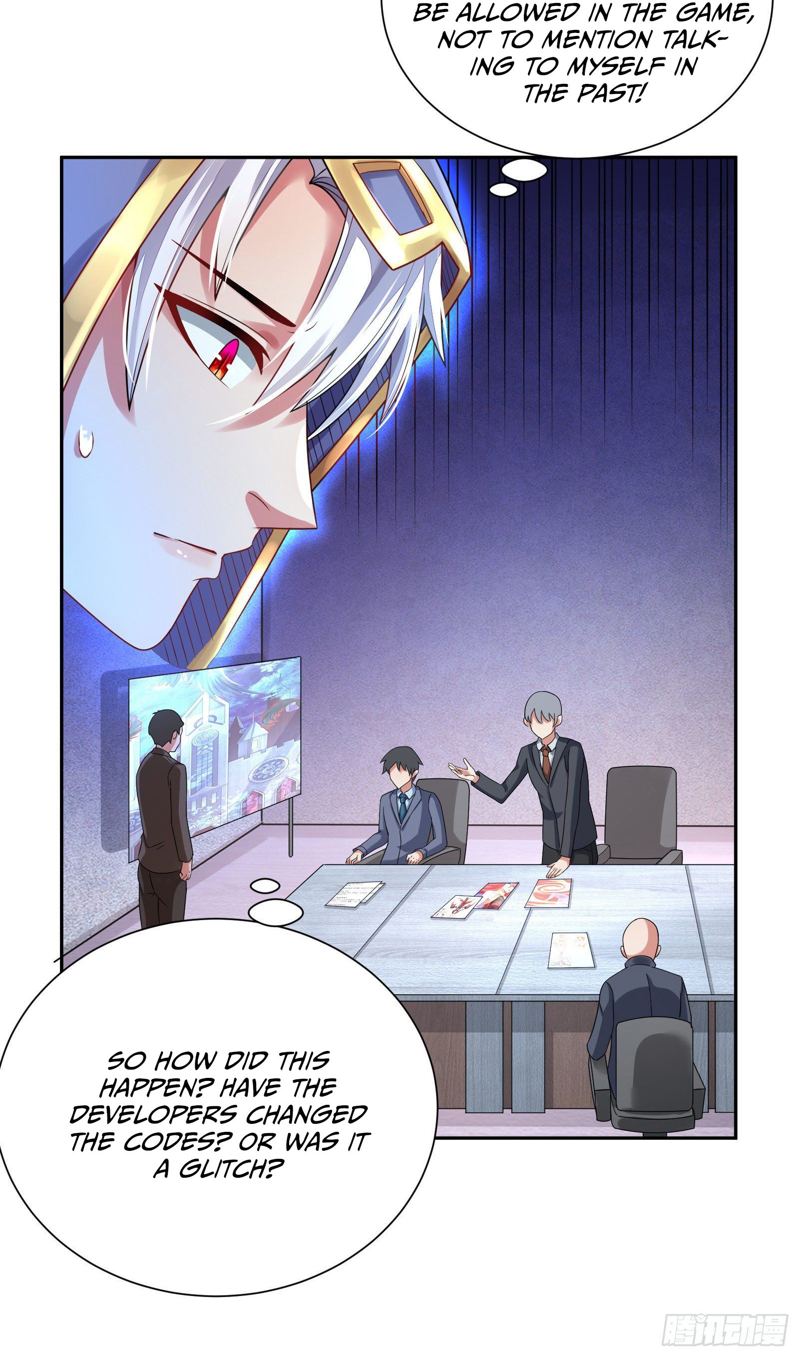 I Can’t Die Today Because You Are Too Weak chapter 9 - page 11
