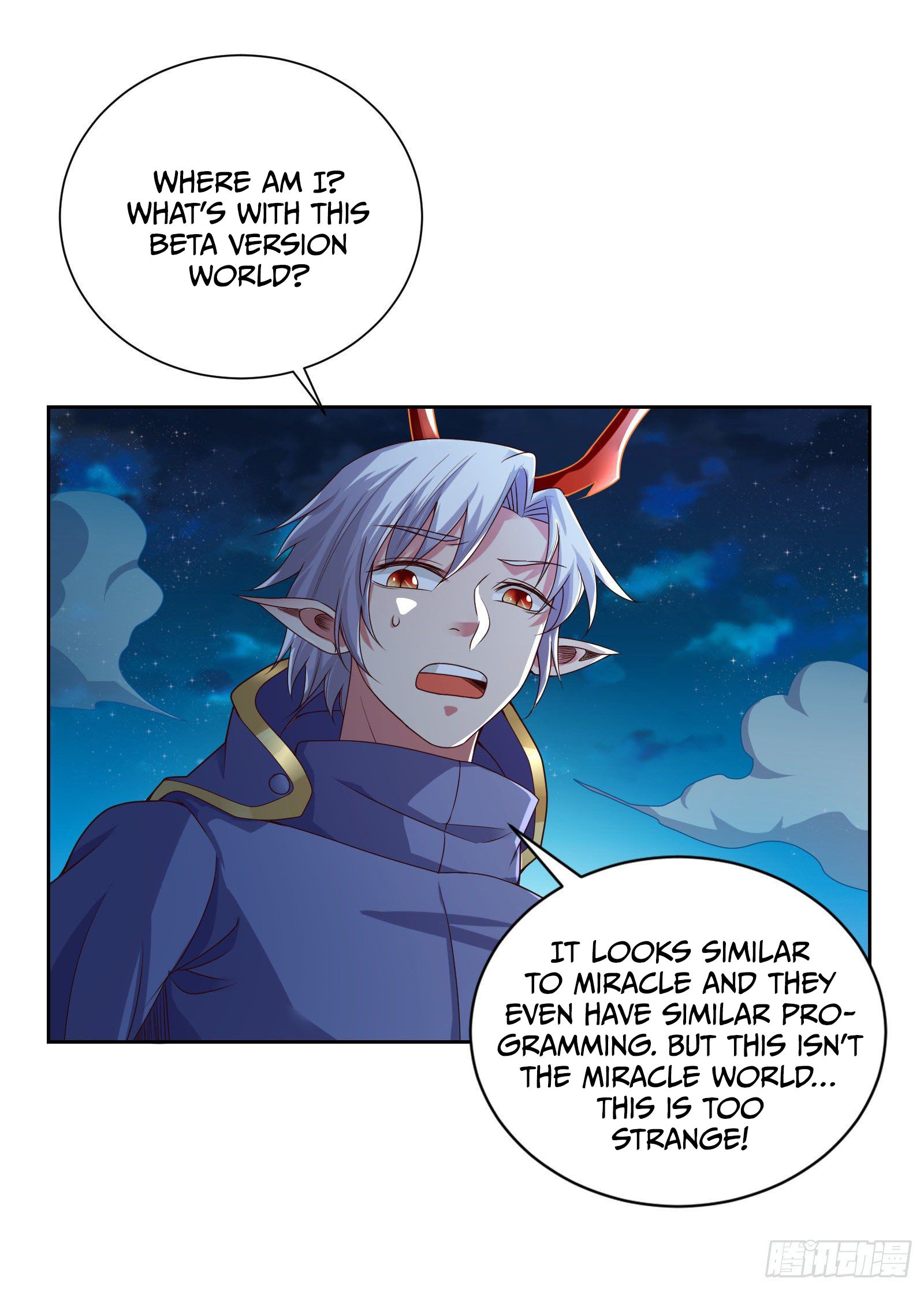 I Can’t Die Today Because You Are Too Weak chapter 9 - page 17