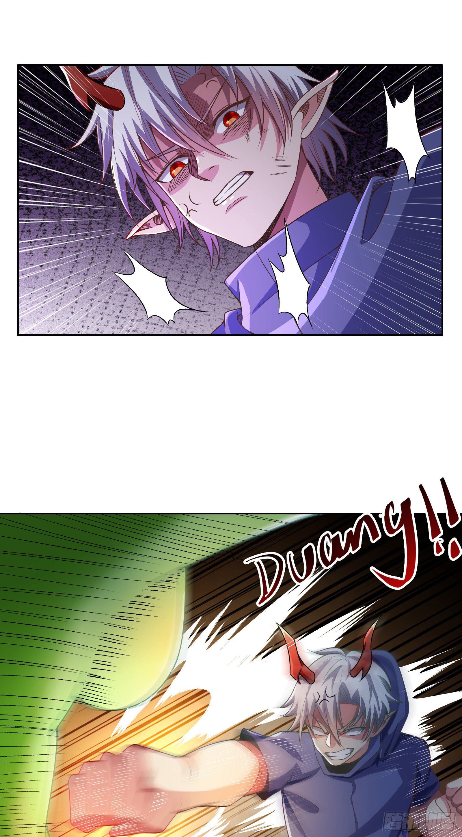I Can’t Die Today Because You Are Too Weak chapter 9 - page 24