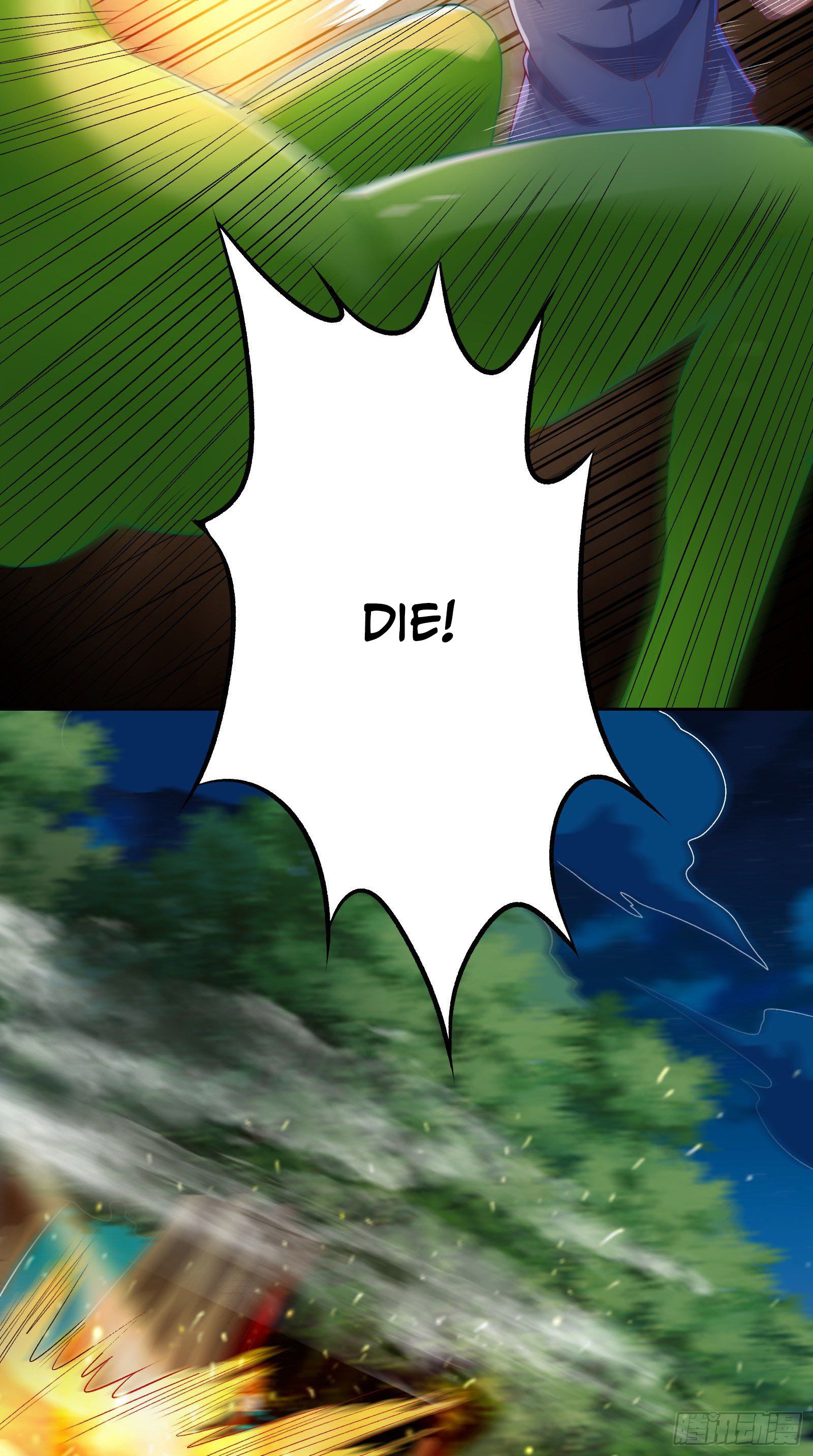 I Can’t Die Today Because You Are Too Weak chapter 9 - page 25