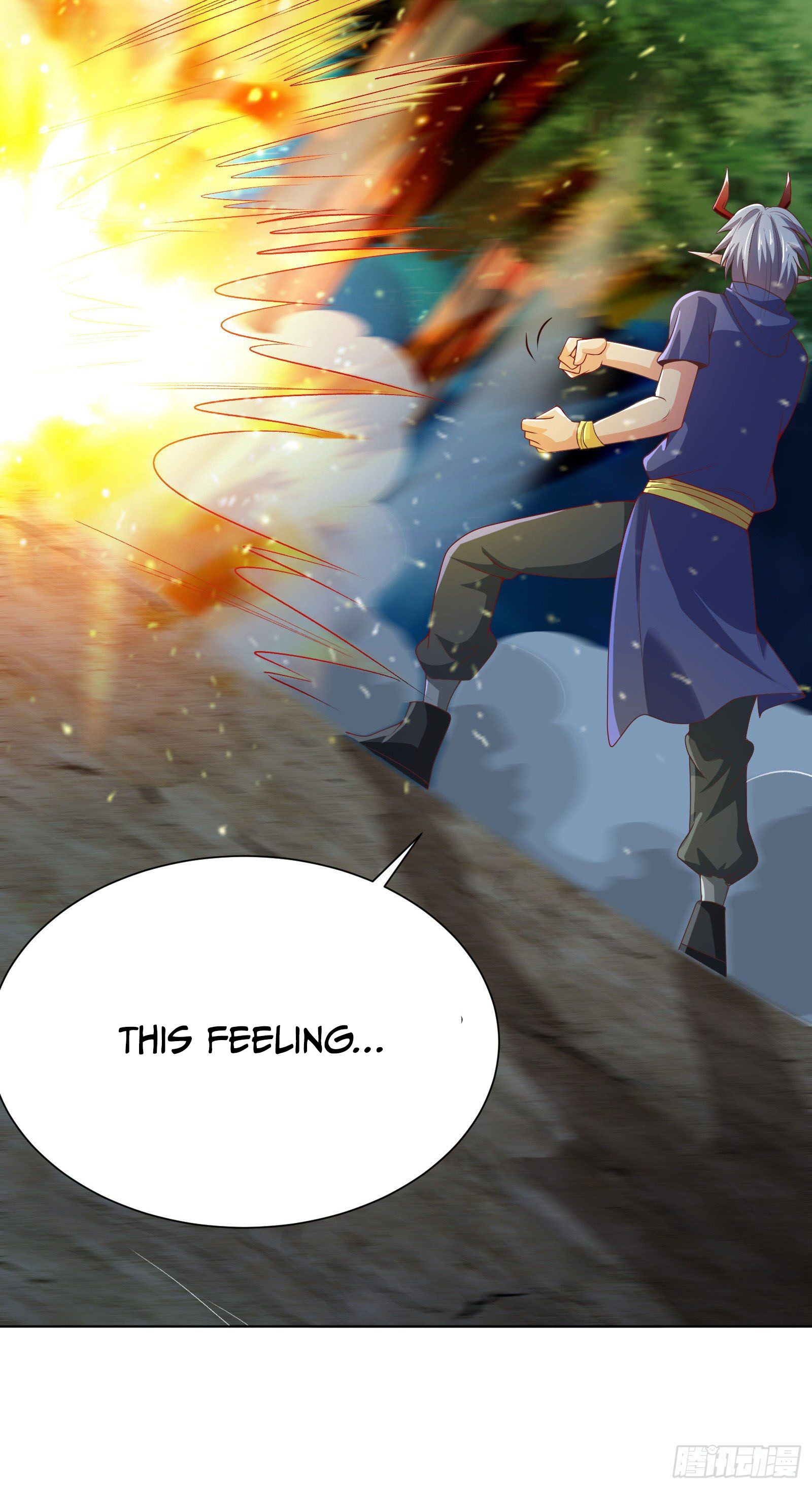 I Can’t Die Today Because You Are Too Weak chapter 9 - page 26