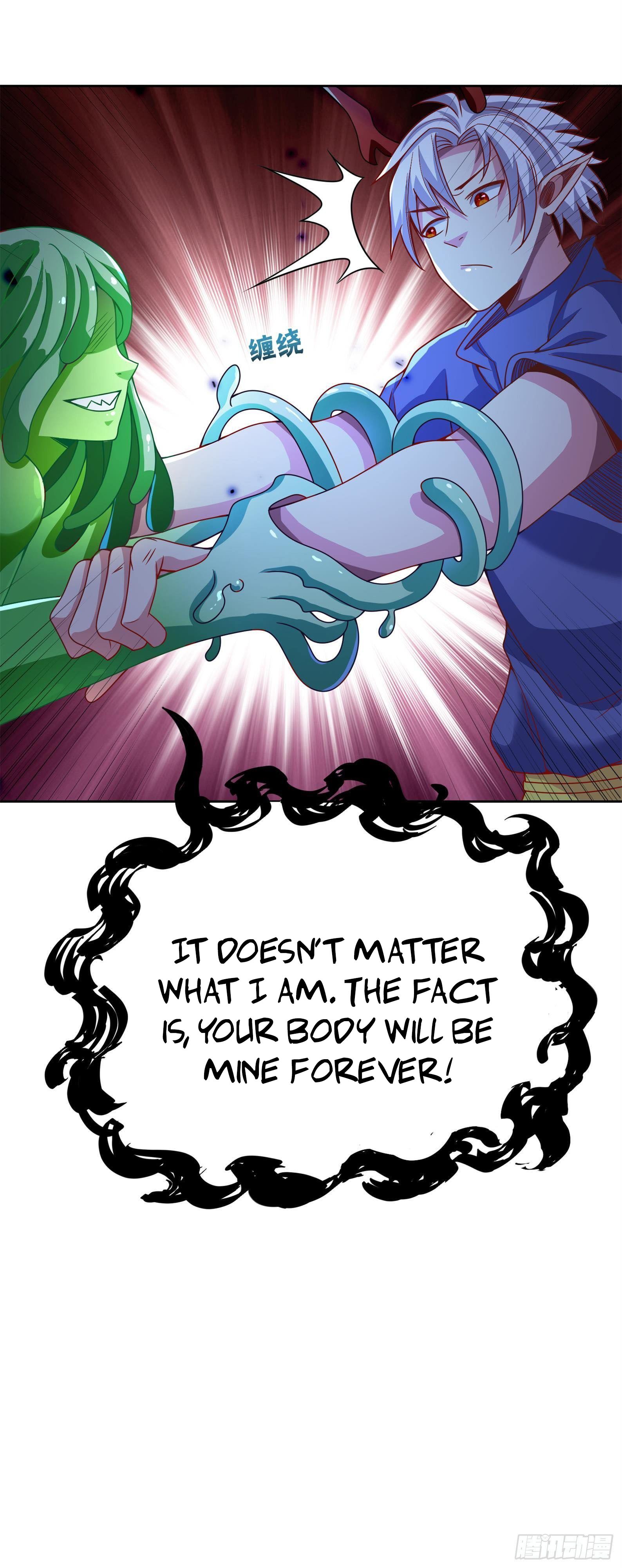 I Can’t Die Today Because You Are Too Weak chapter 9 - page 30